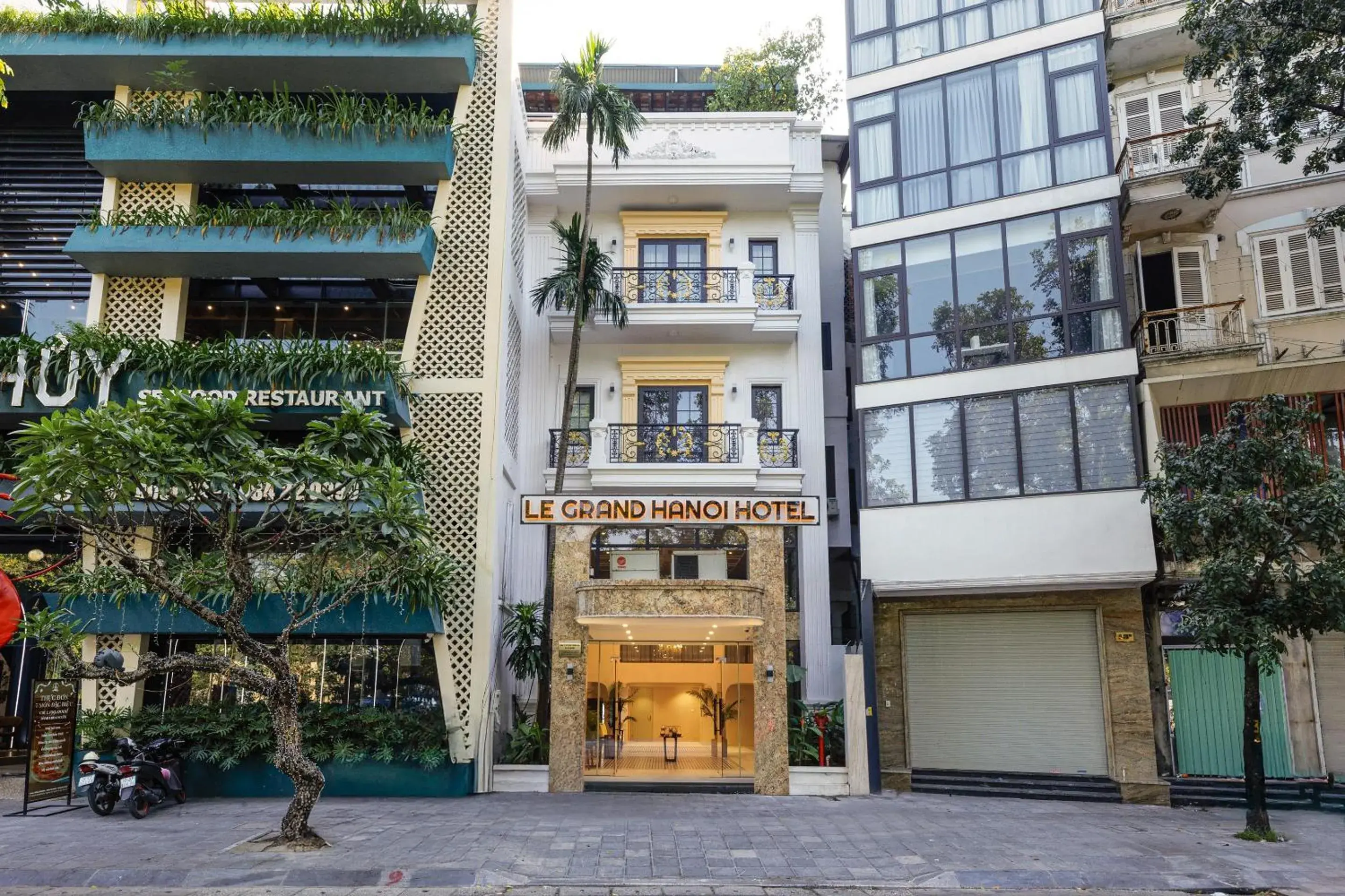 Collection O Le Grand Hanoi hotel - The Central Park Collection O Le Grand Hanoi hotel - The Central Park