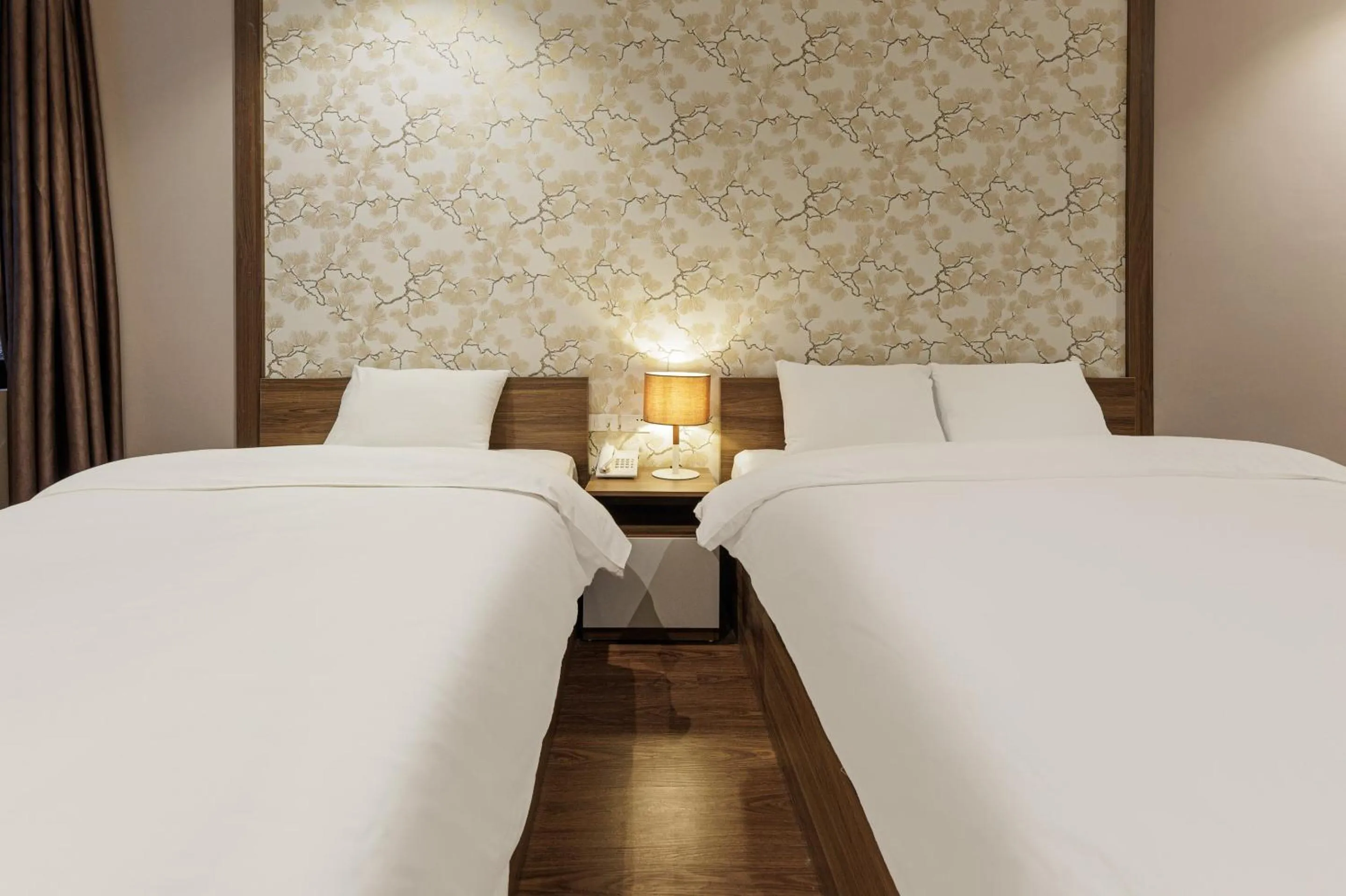 Bedroom, Bed in Collection O Le Grand Hanoi hotel – The Central Park