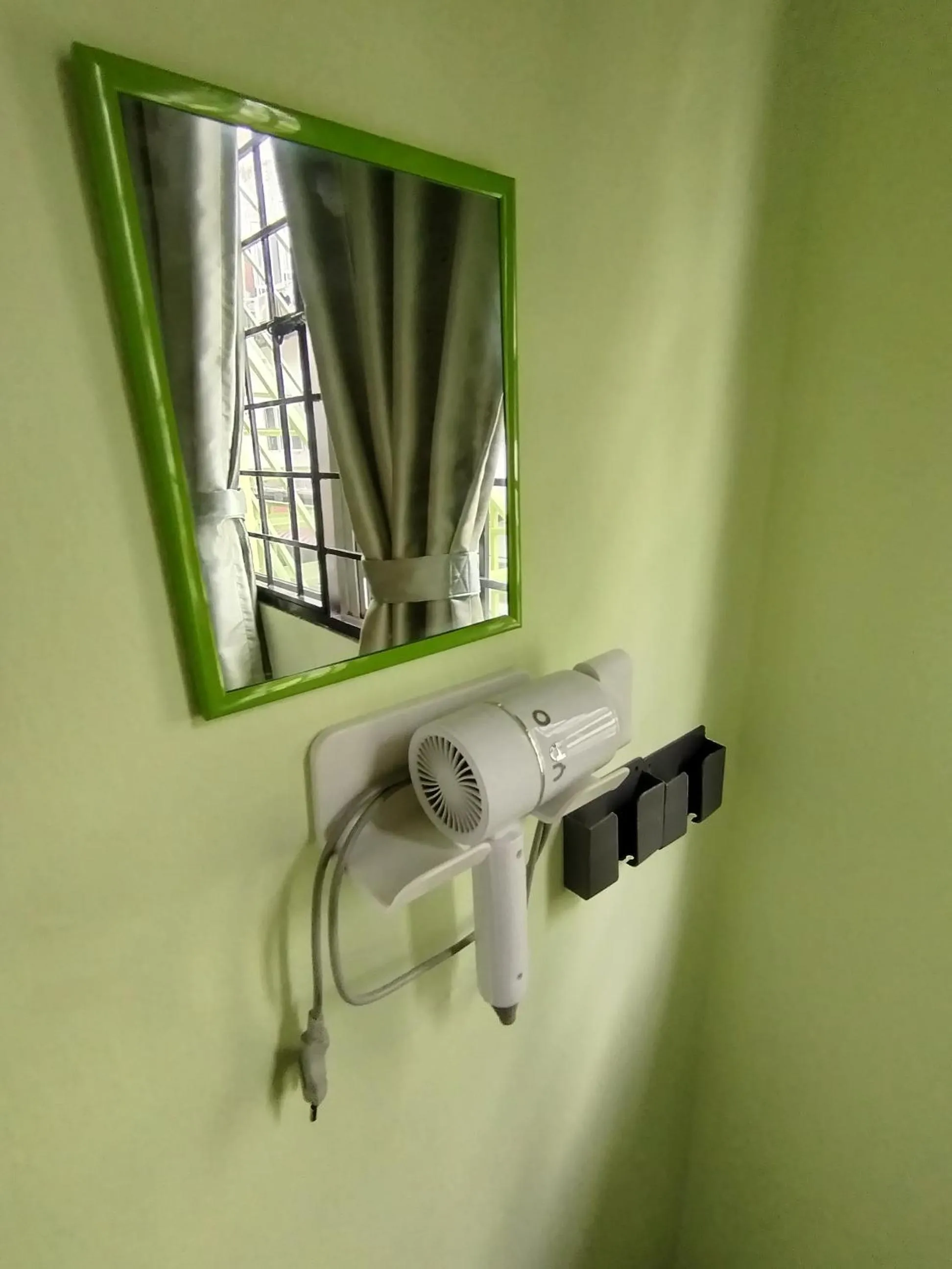 hair dryier in Hotel O Seremban Near SnowLim Wonderland Formerly M&N Hotel