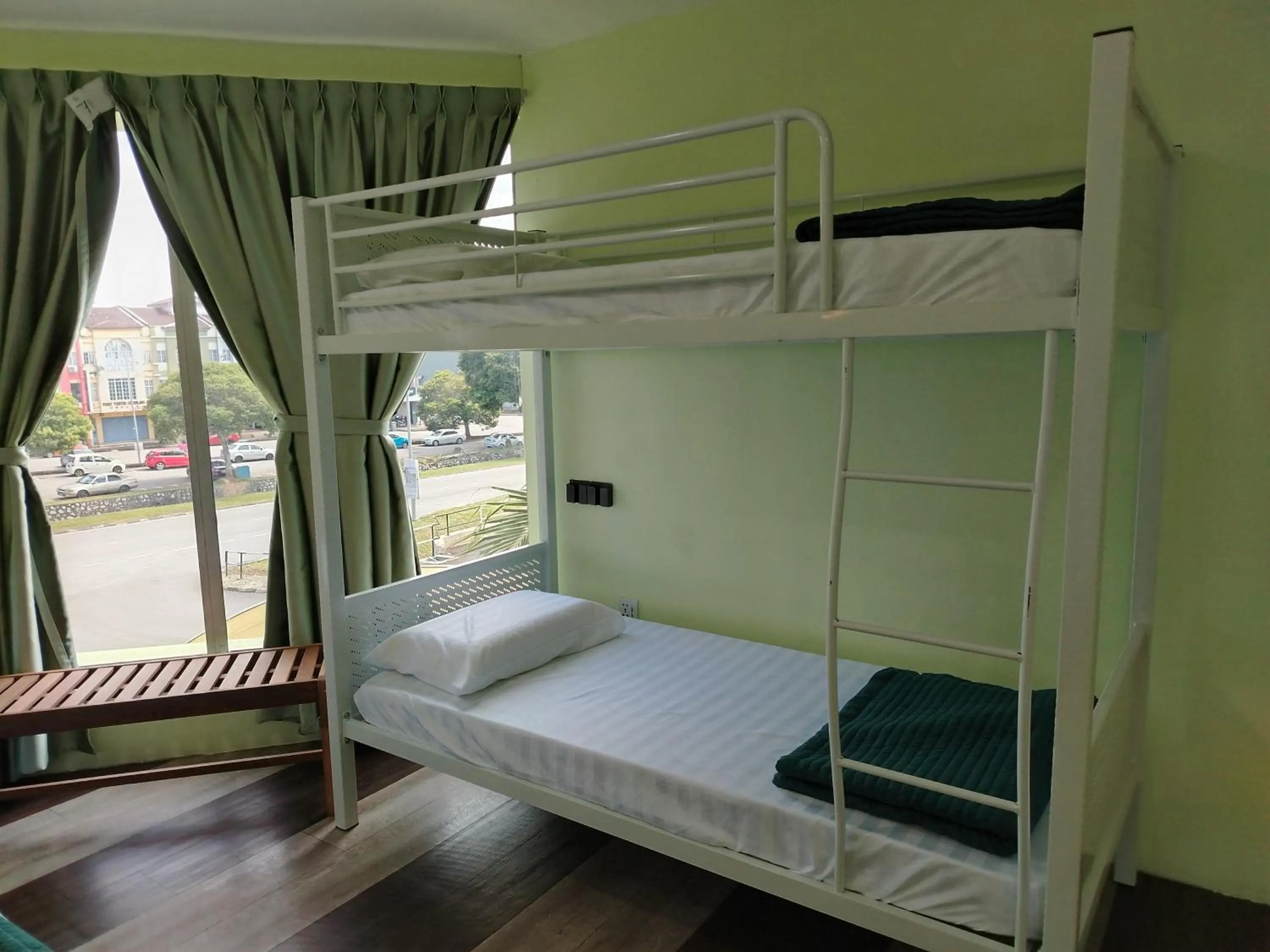 bunk bed, Bed in Hotel O Seremban Near SnowLim Wonderland Formerly M&N Hotel