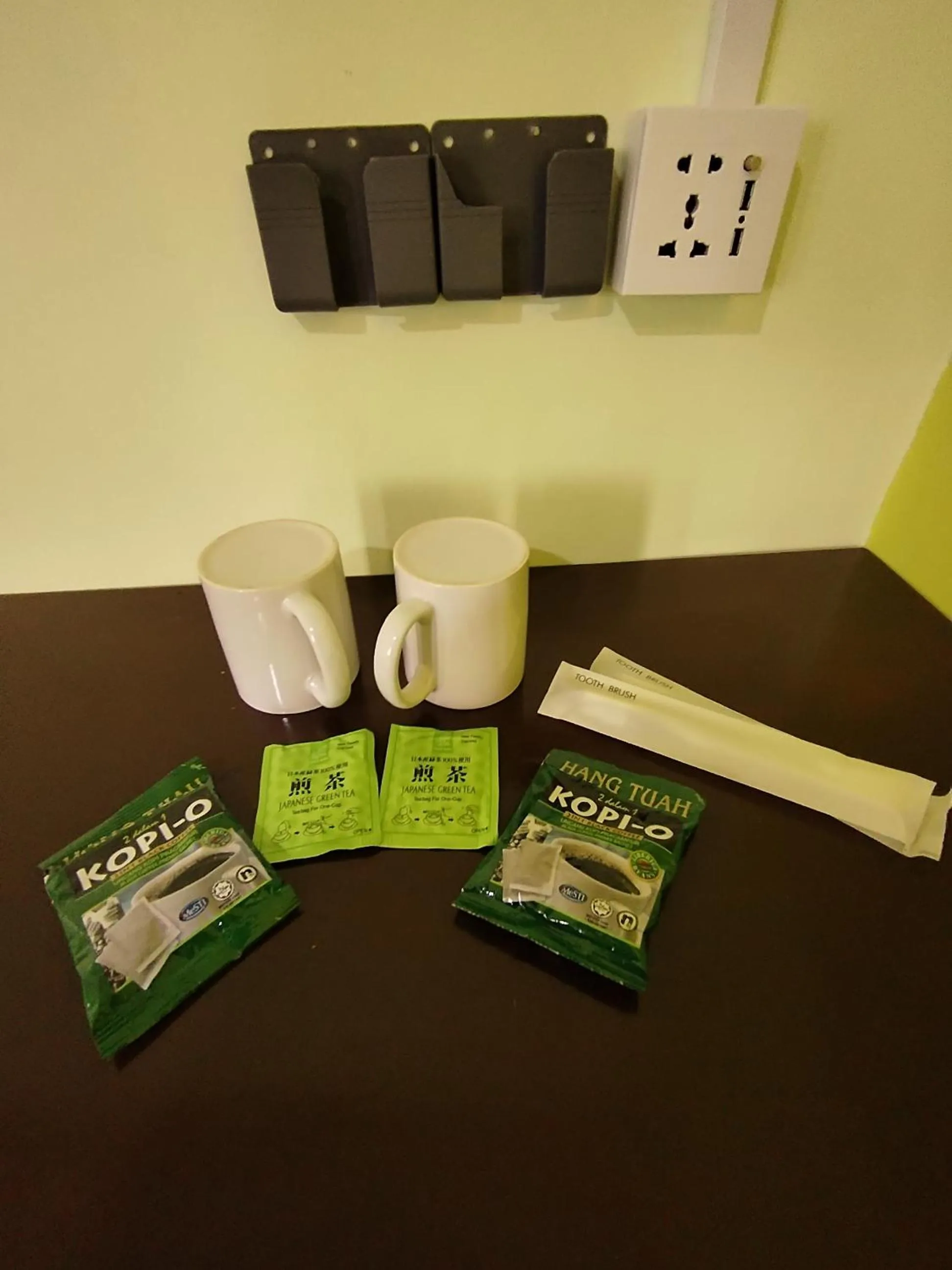 Coffee/tea facilities in Hotel O Seremban Near SnowLim Wonderland Formerly M&N Hotel