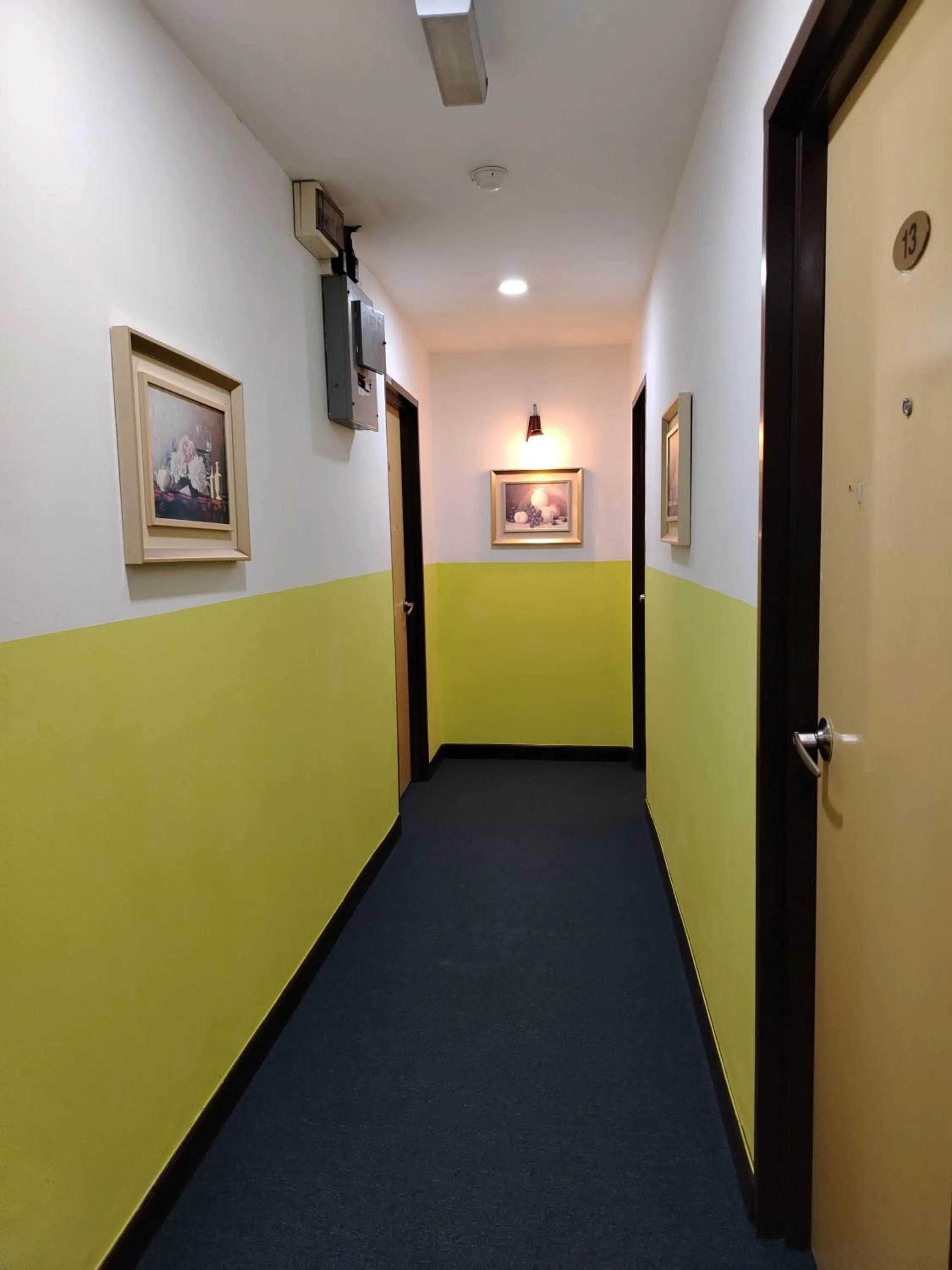 Property building in Hotel O Seremban Near SnowLim Wonderland Formerly M&N Hotel