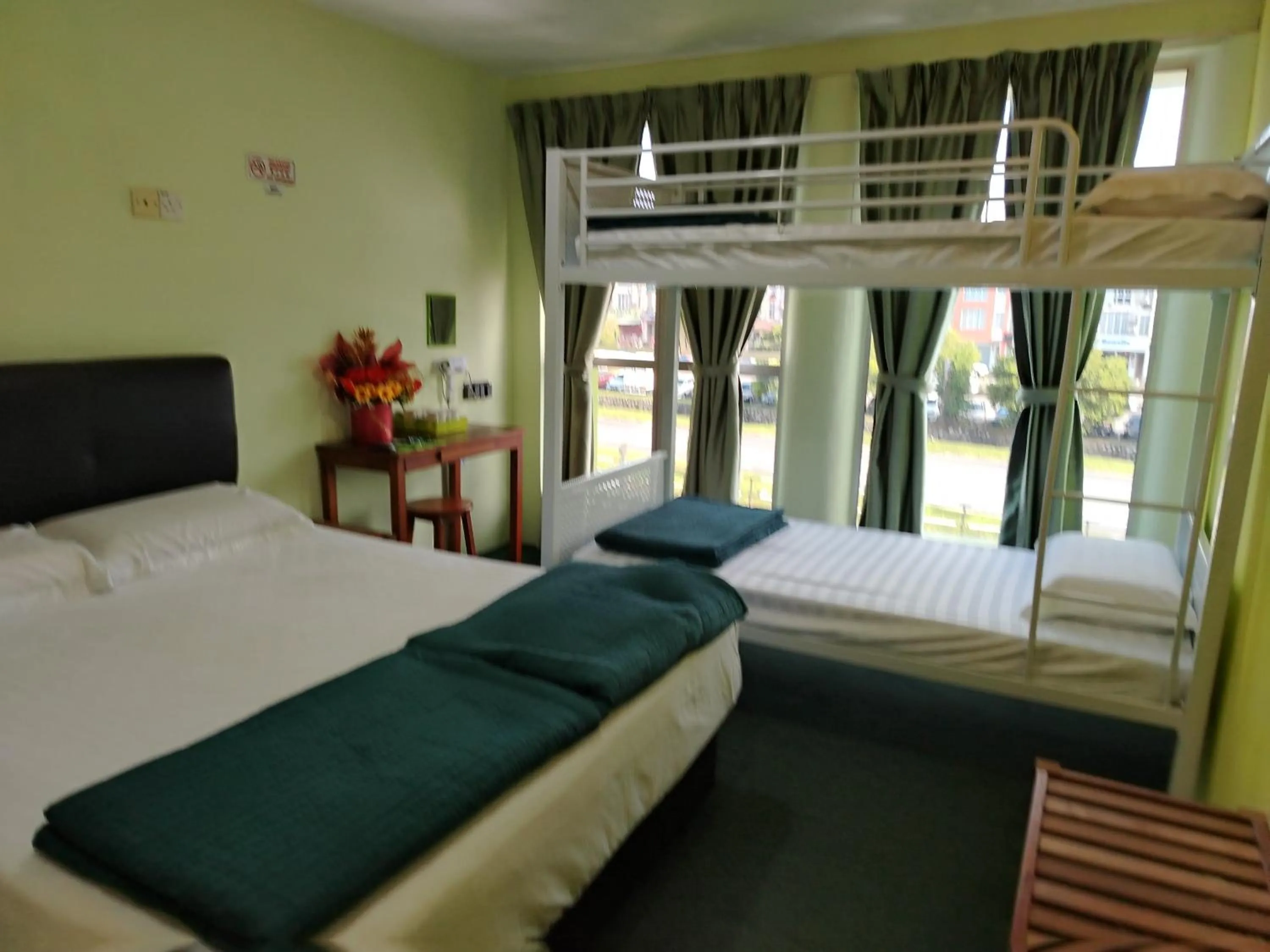 Bed in Hotel O Seremban Near SnowLim Wonderland Formerly M&N Hotel