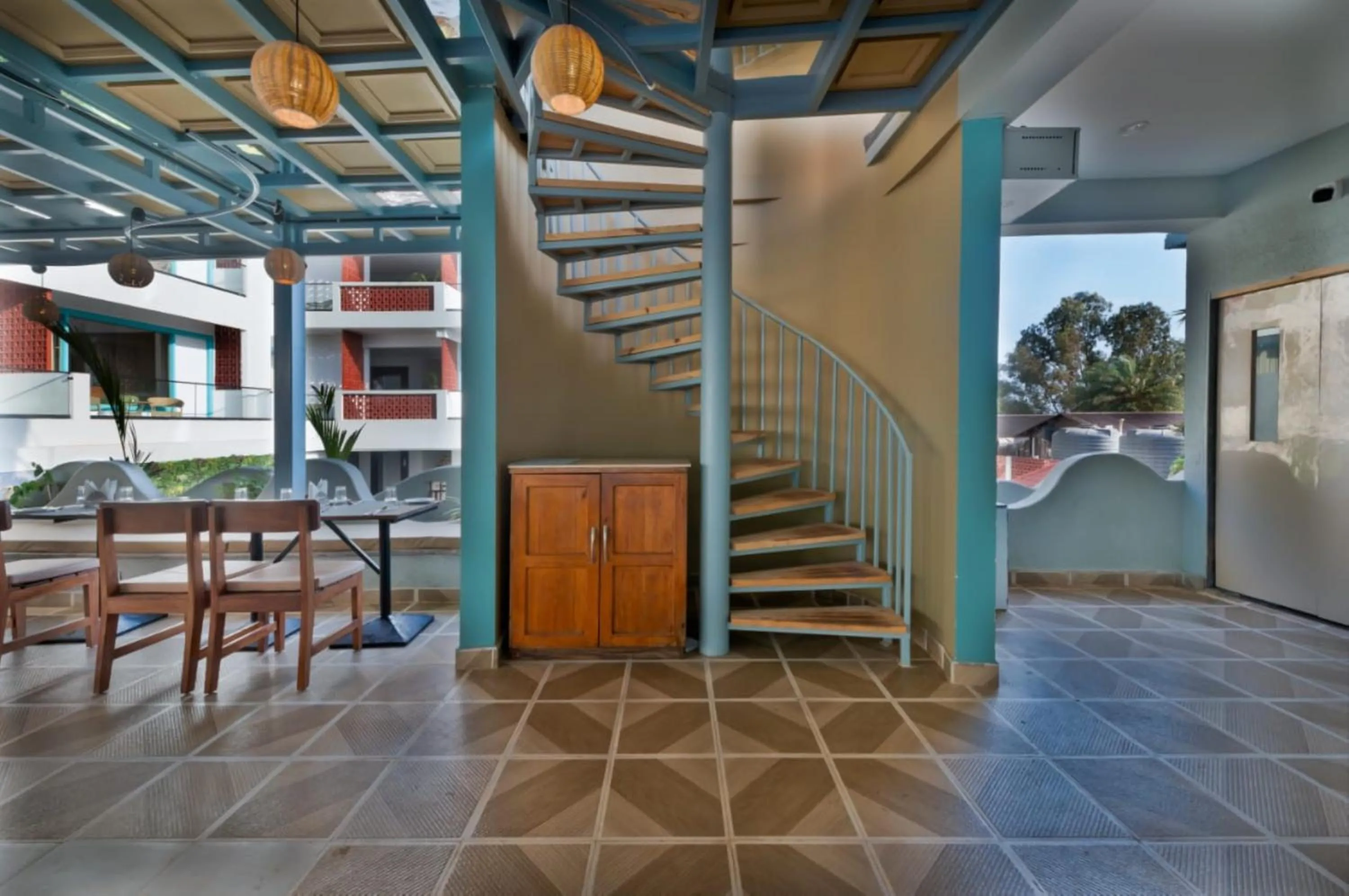 furniture in Grand Continent Morjim