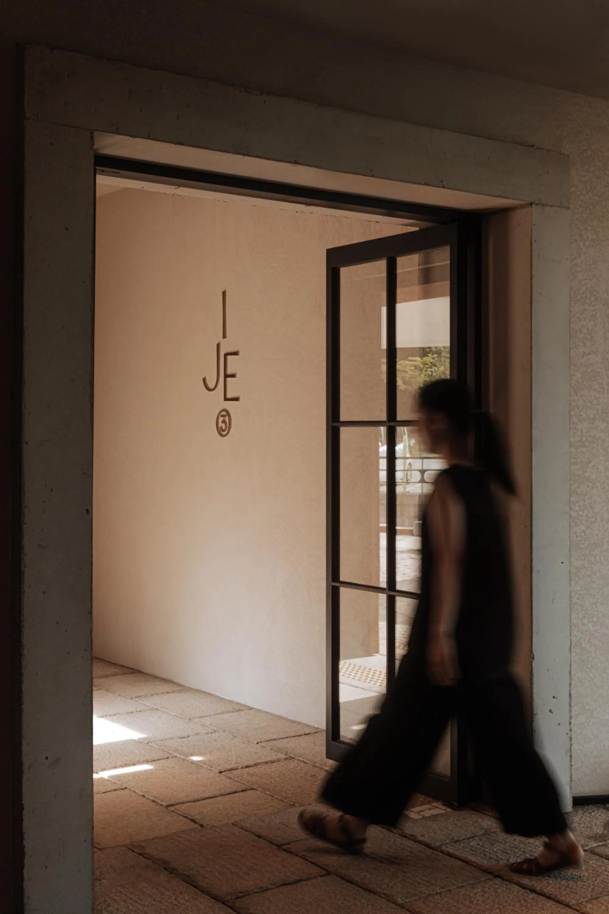 Facade/entrance in Ije Busan