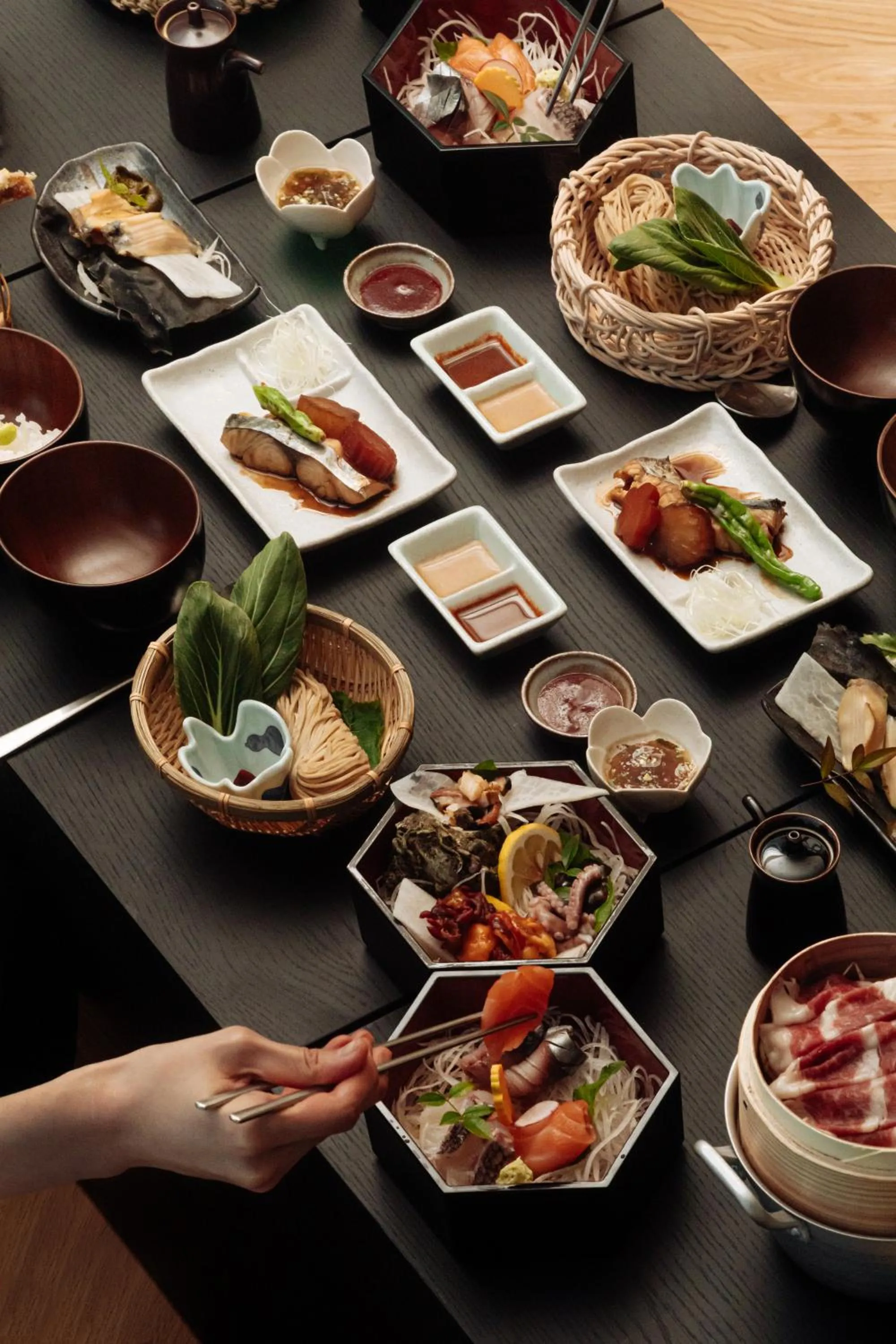 Restaurant/places to eat in Ije Busan