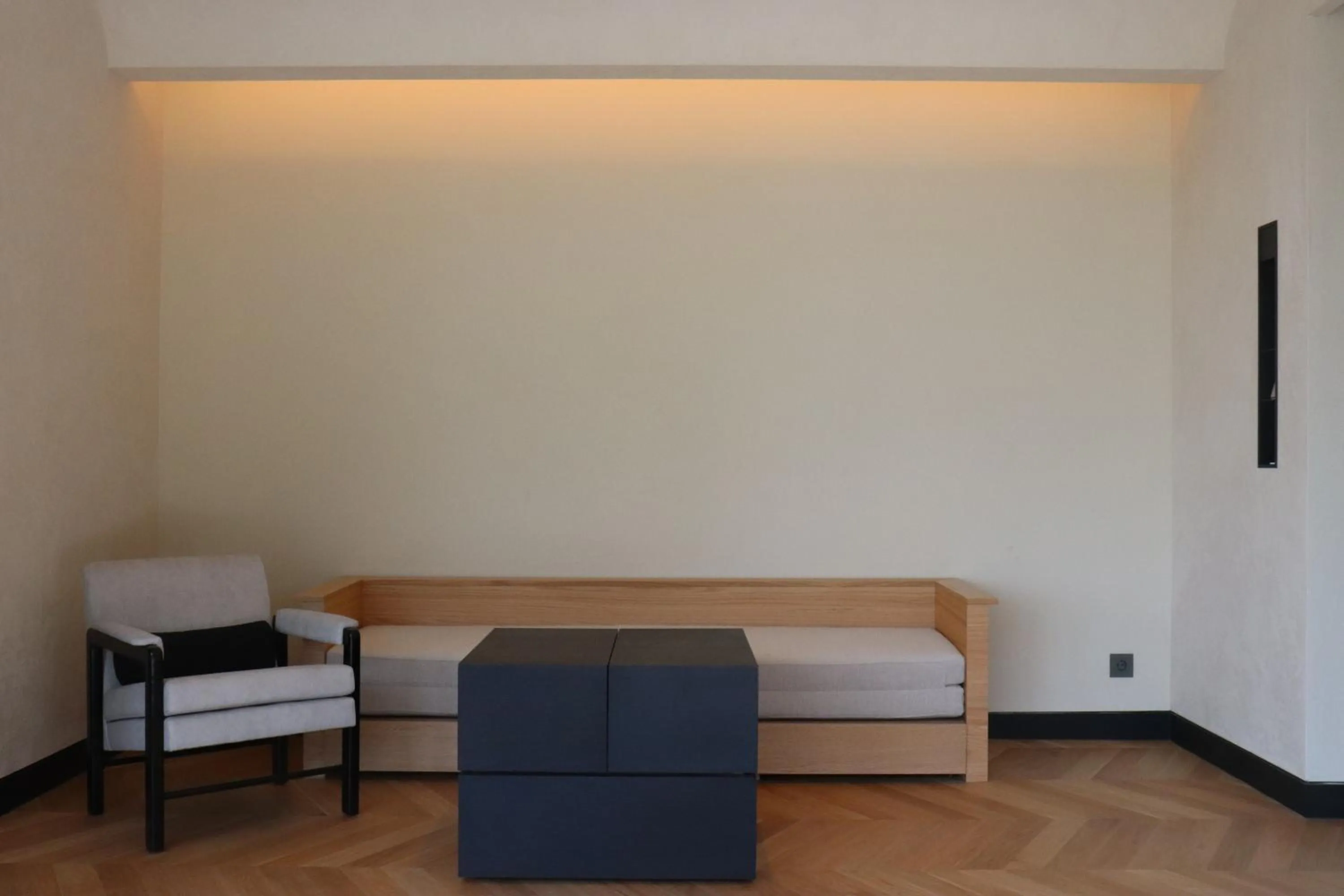 Seating area in Ije Busan