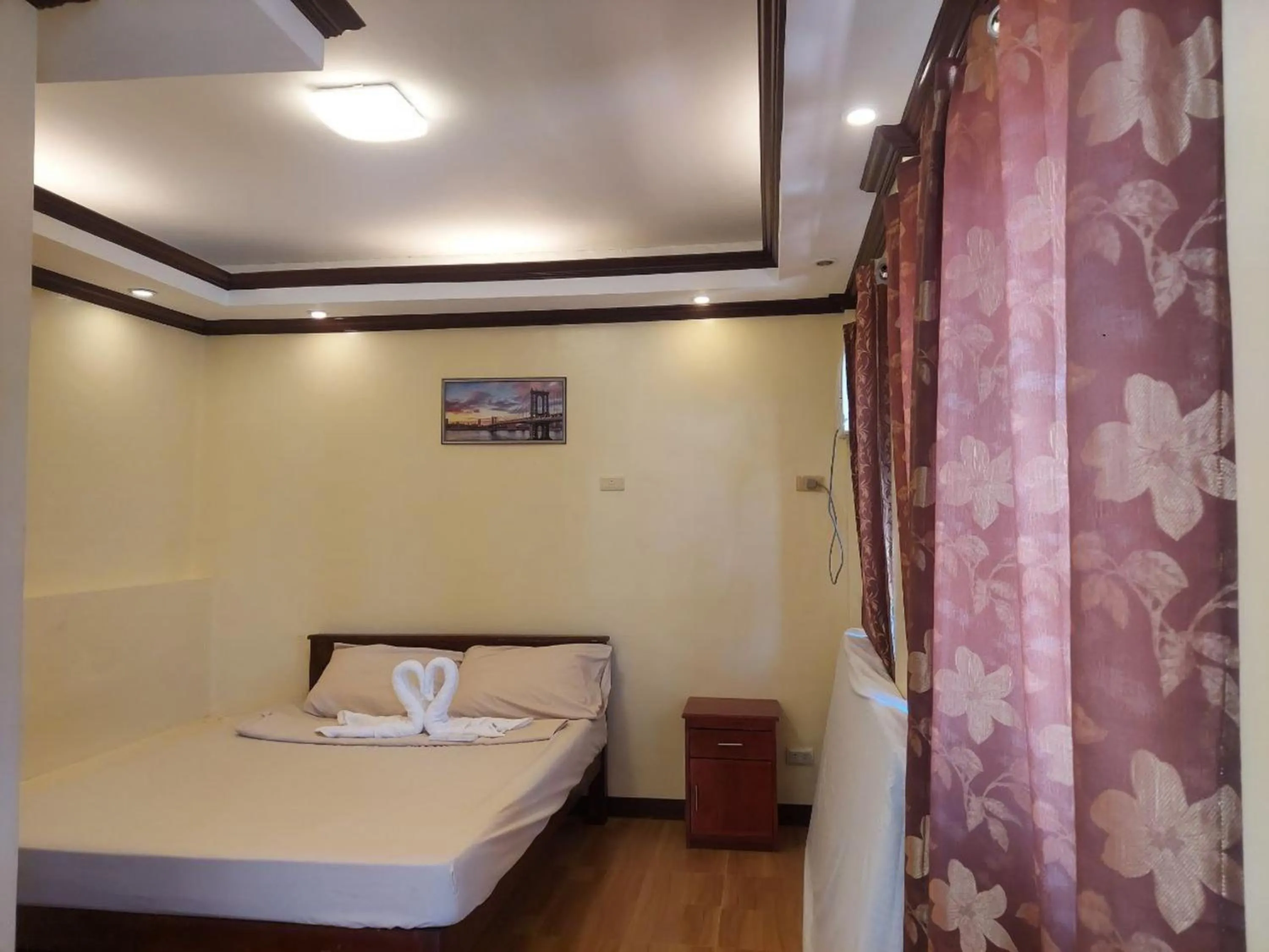 Bedroom, Bed in Simala Retreat Resort Cebu