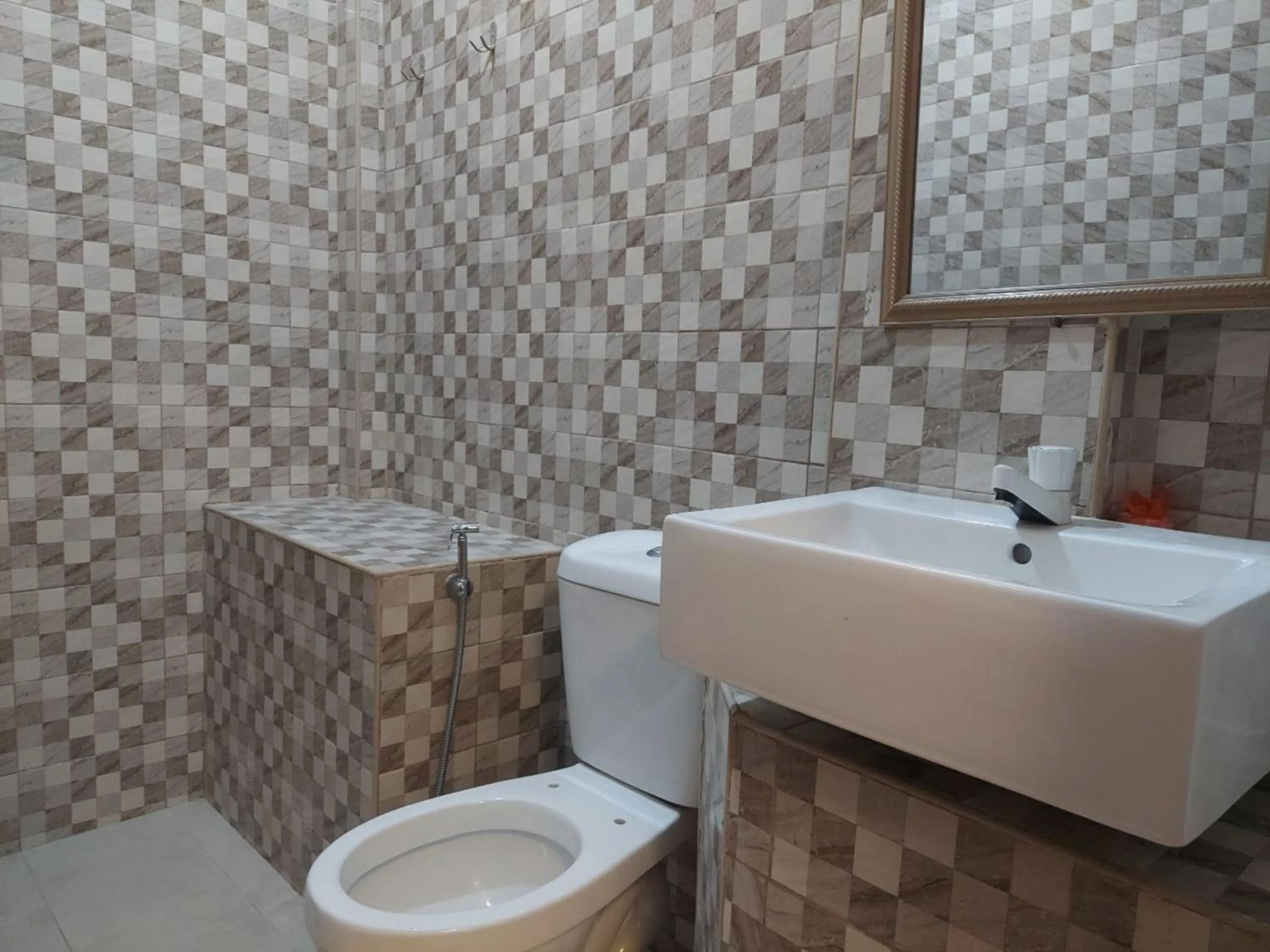 Bathroom in Simala Retreat Resort Cebu