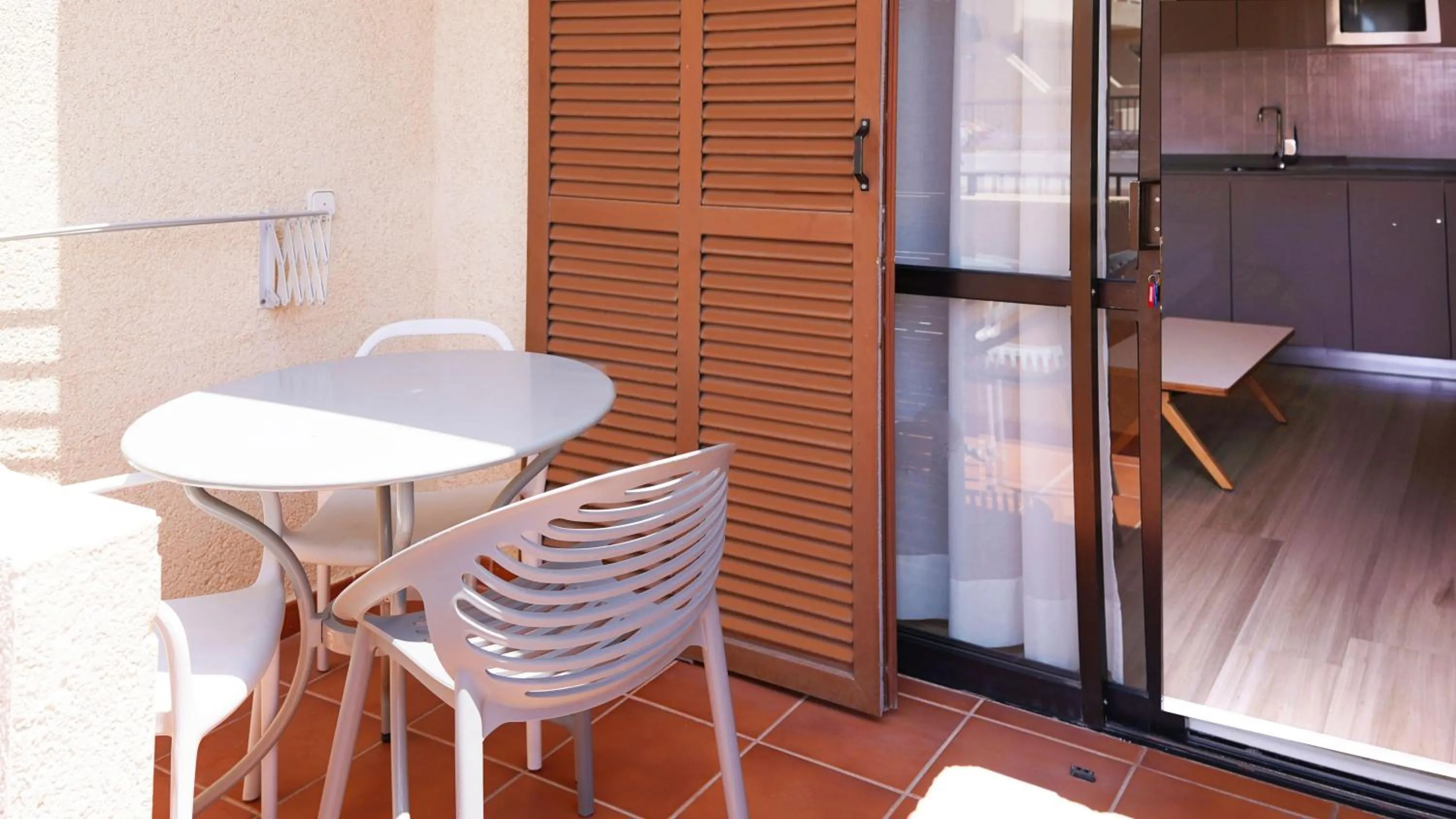 Photo of the whole room in Coral Compostela Beach