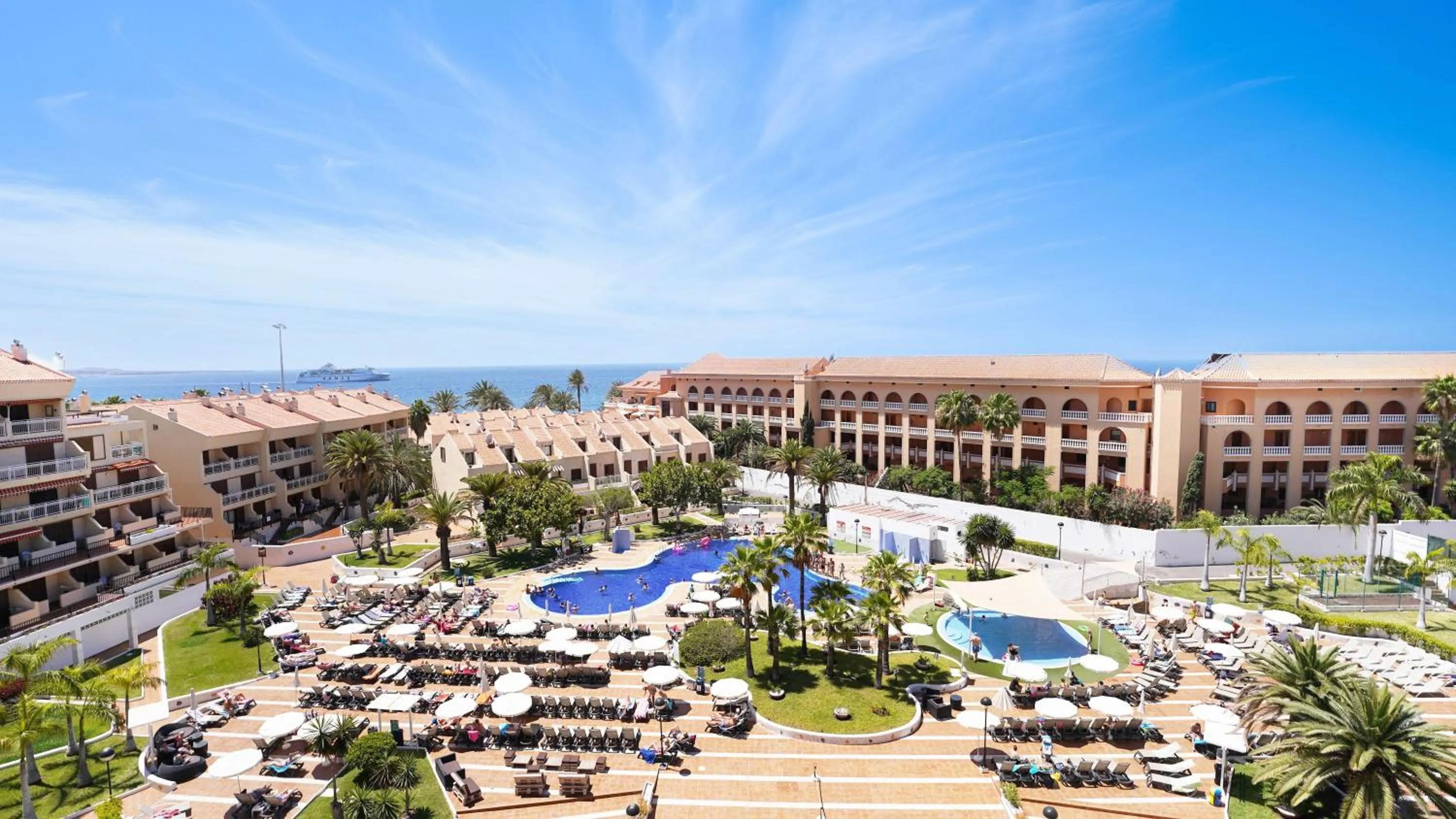 View (from property/room) in Coral Compostela Beach