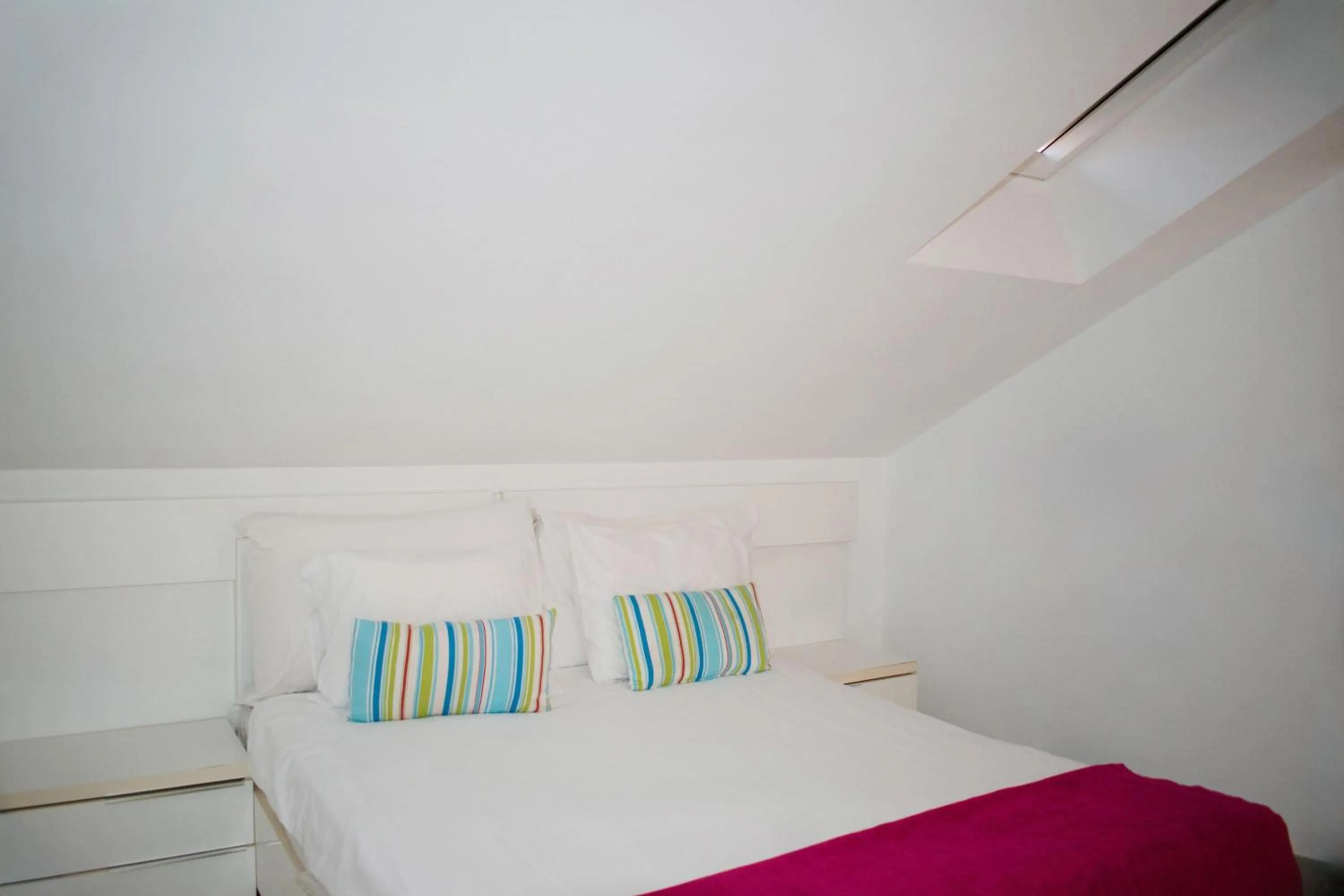 Photo of the whole room, Bed in Coral Compostela Beach