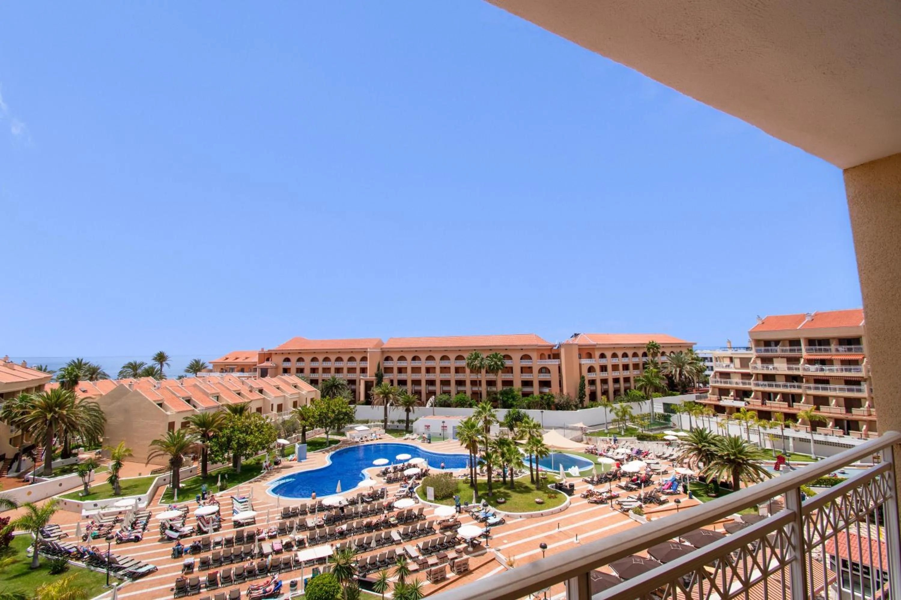 Property building in Coral Compostela Beach