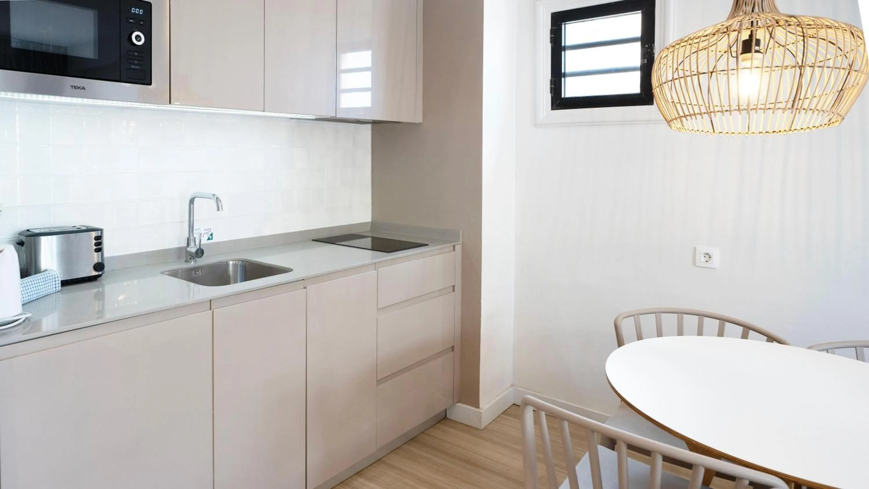 Photo of the whole room in Coral Compostela Beach