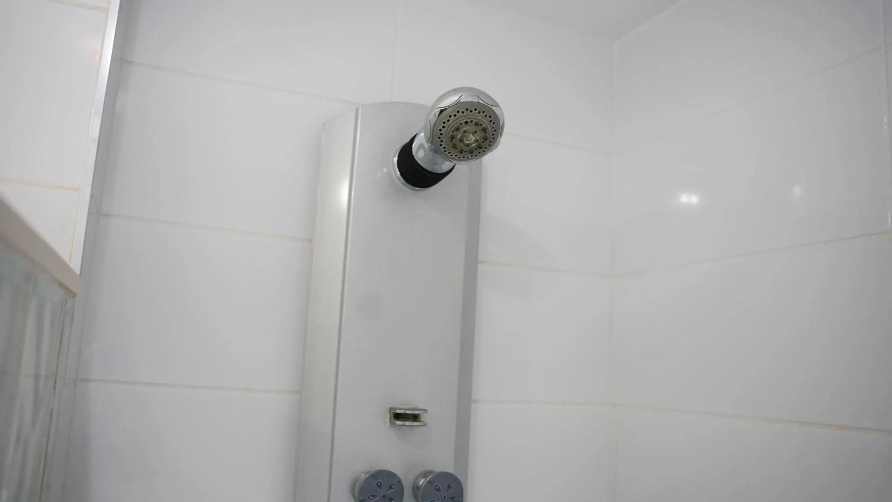 Bathroom in Coral Compostela Beach