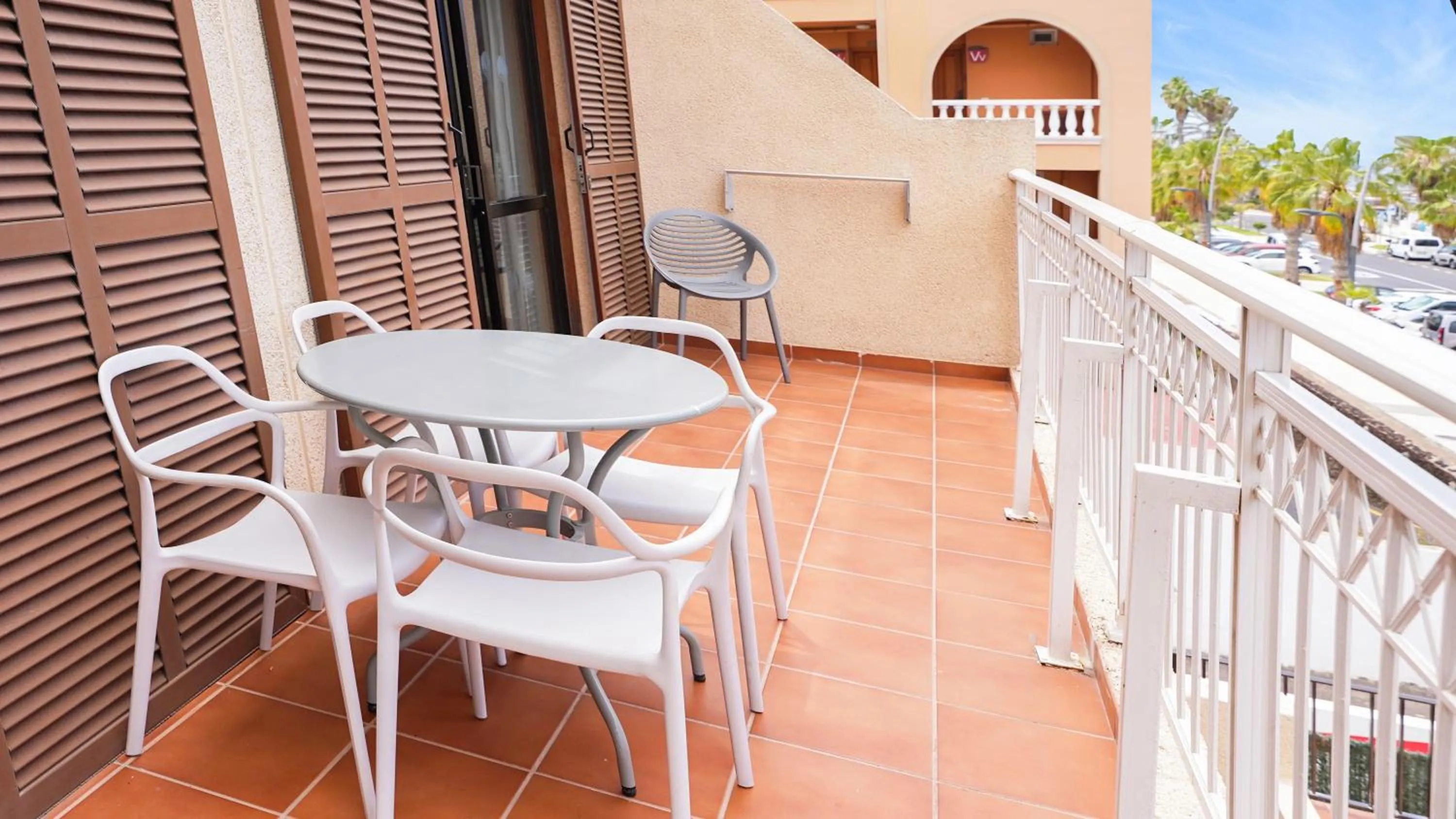 View (from property/room) in Coral Compostela Beach