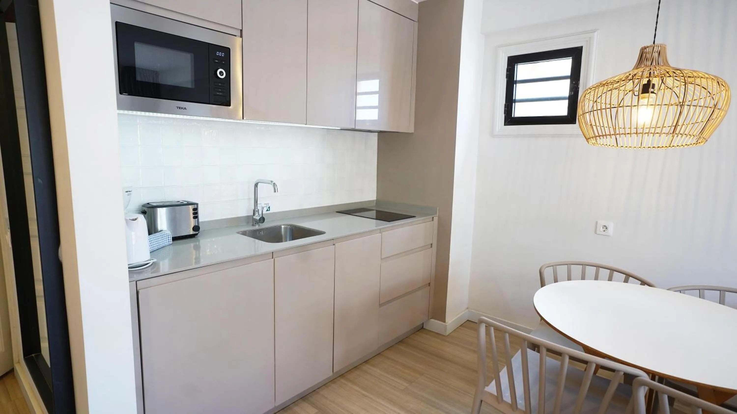 Bathroom in Coral Compostela Beach