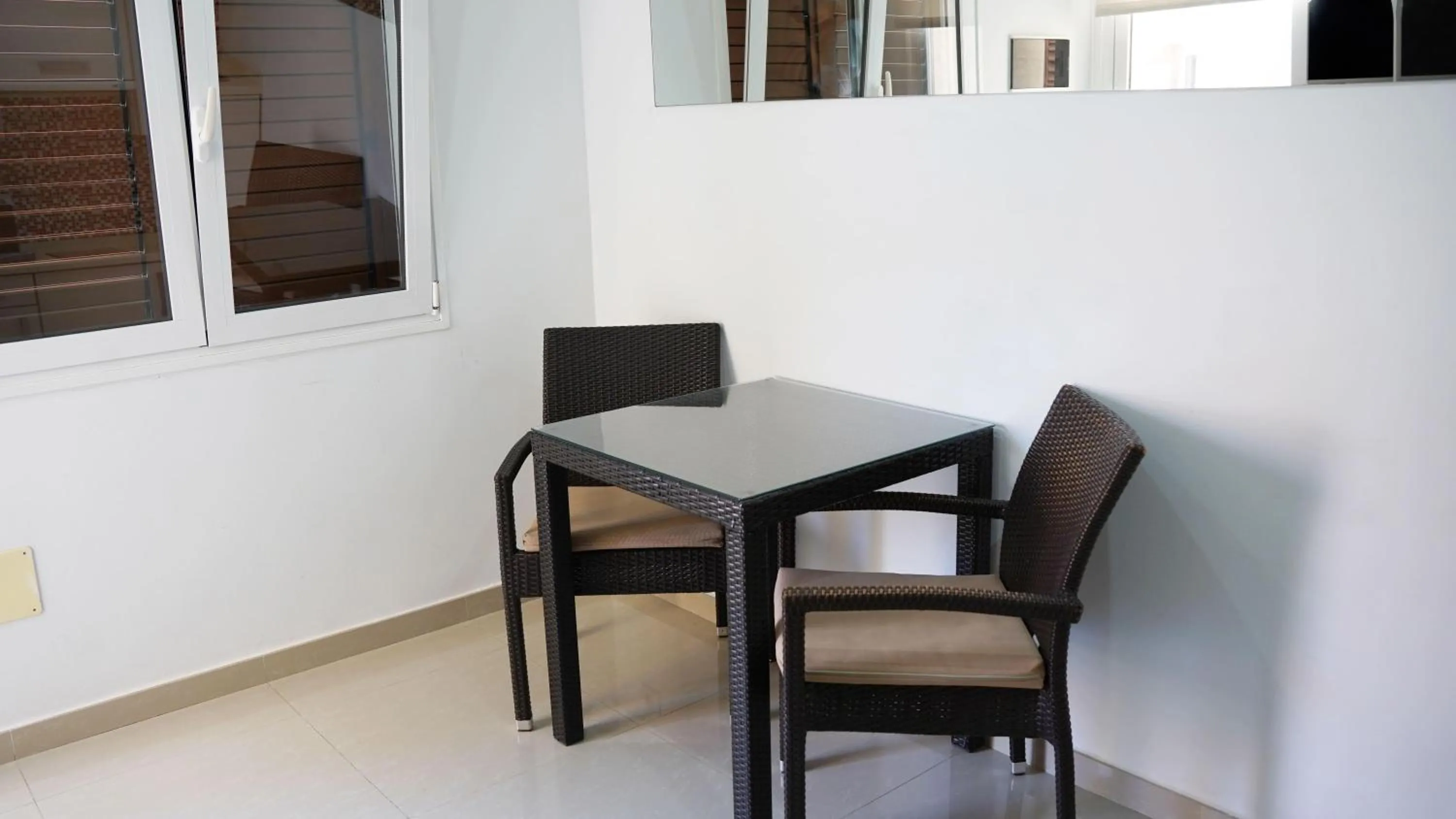 Photo of the whole room in Coral Compostela Beach