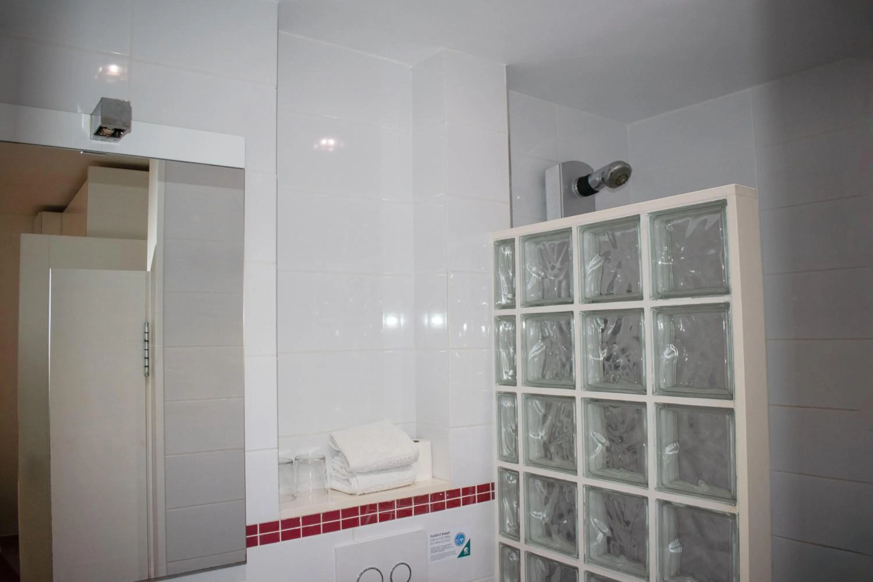 Bathroom in Coral Compostela Beach