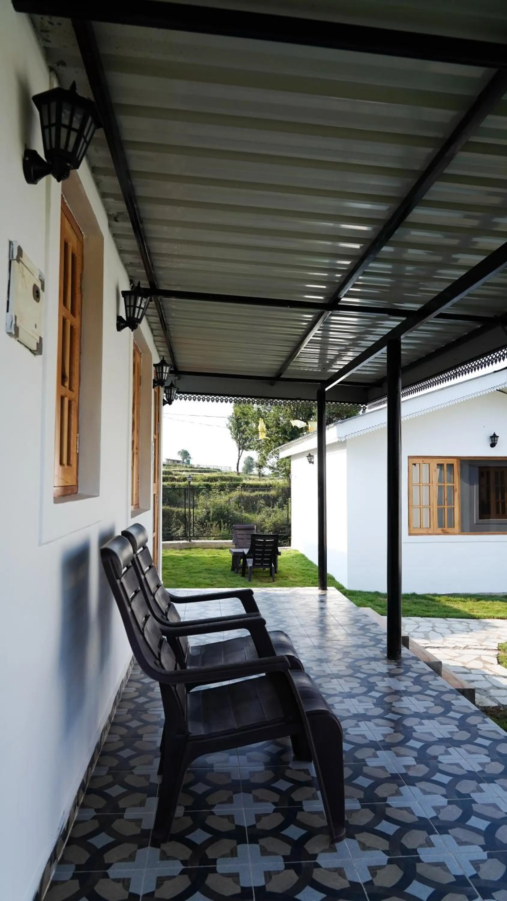 Day in Saanjh Cottages