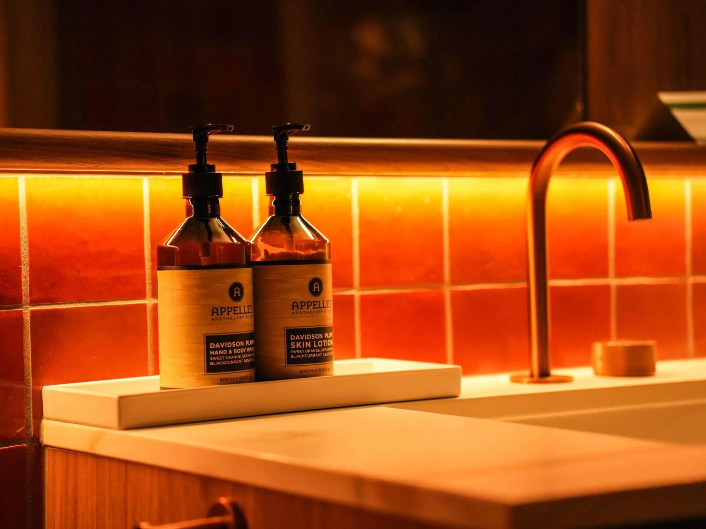 Bedroom in Peppers Gladstone