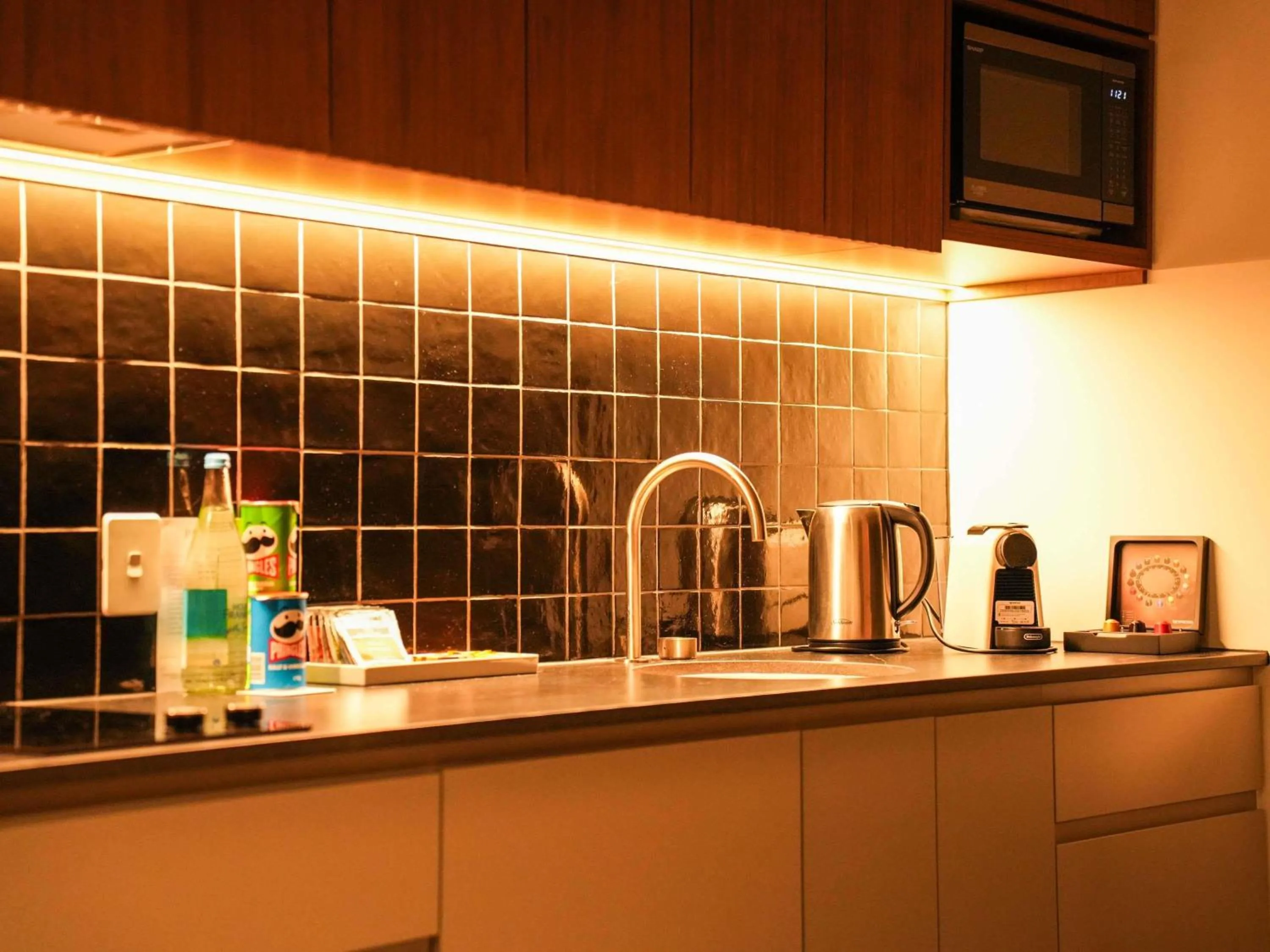 Bedroom in Peppers Gladstone