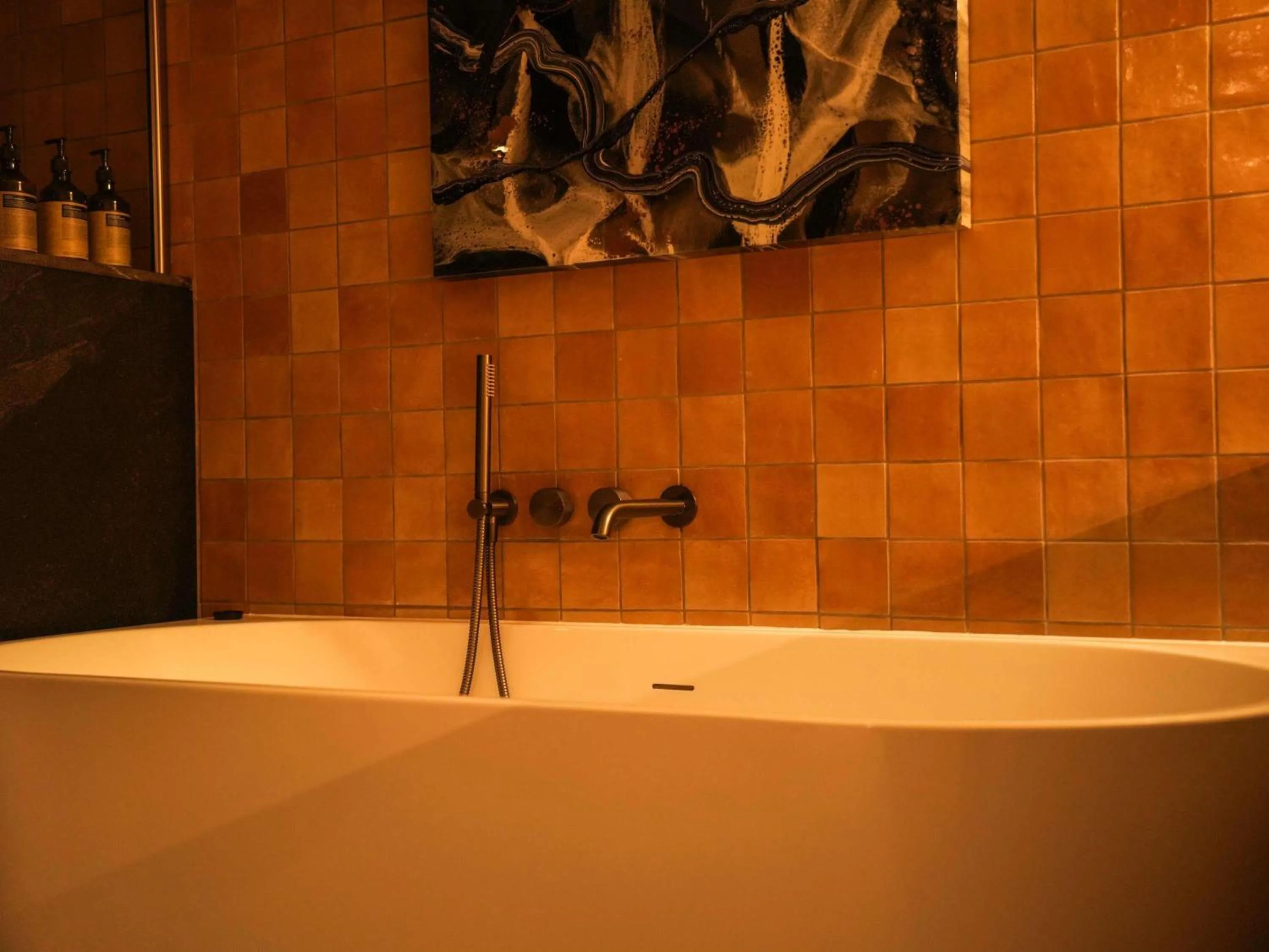 Bedroom in Peppers Gladstone