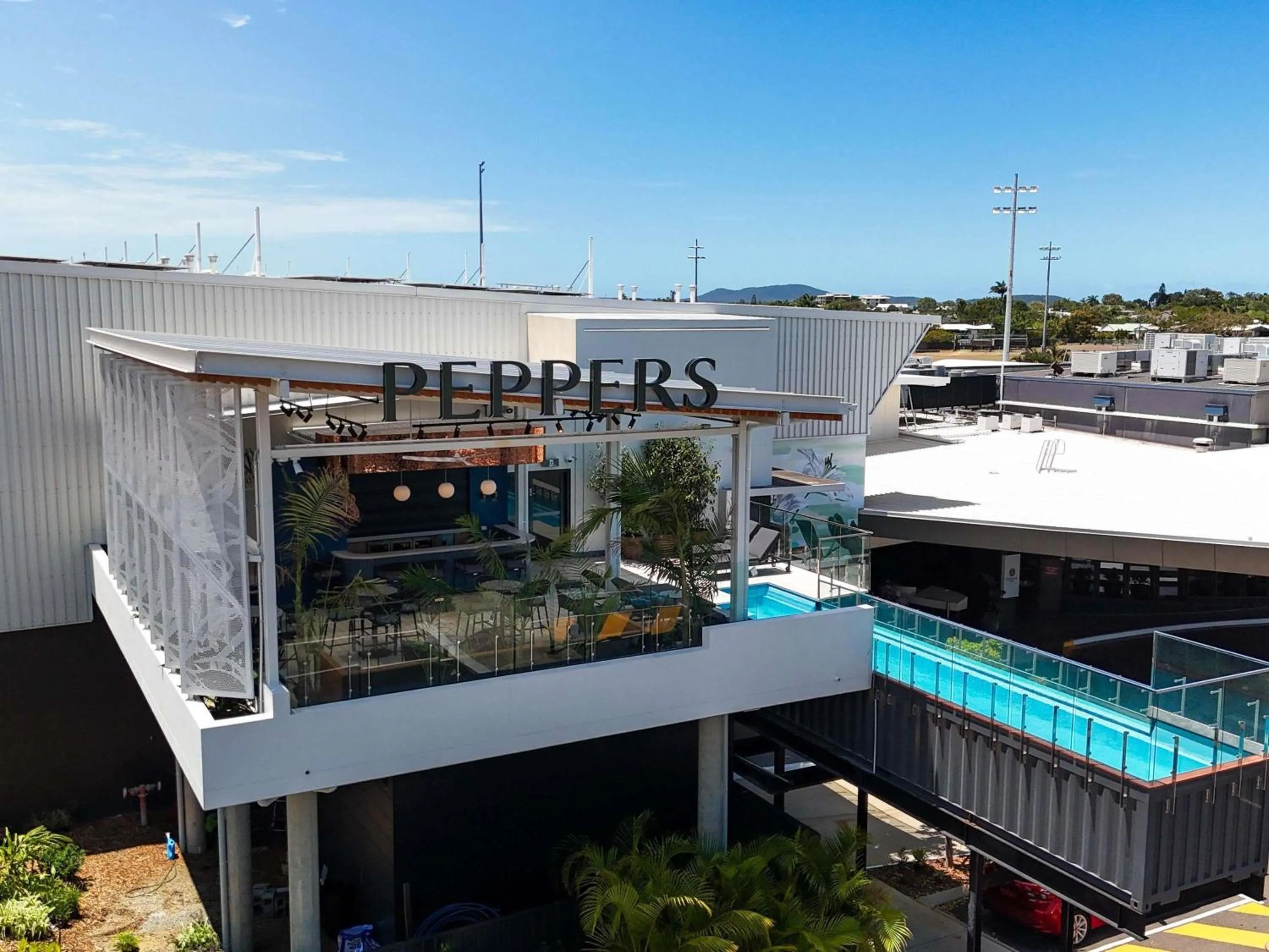 Property building in Peppers Gladstone