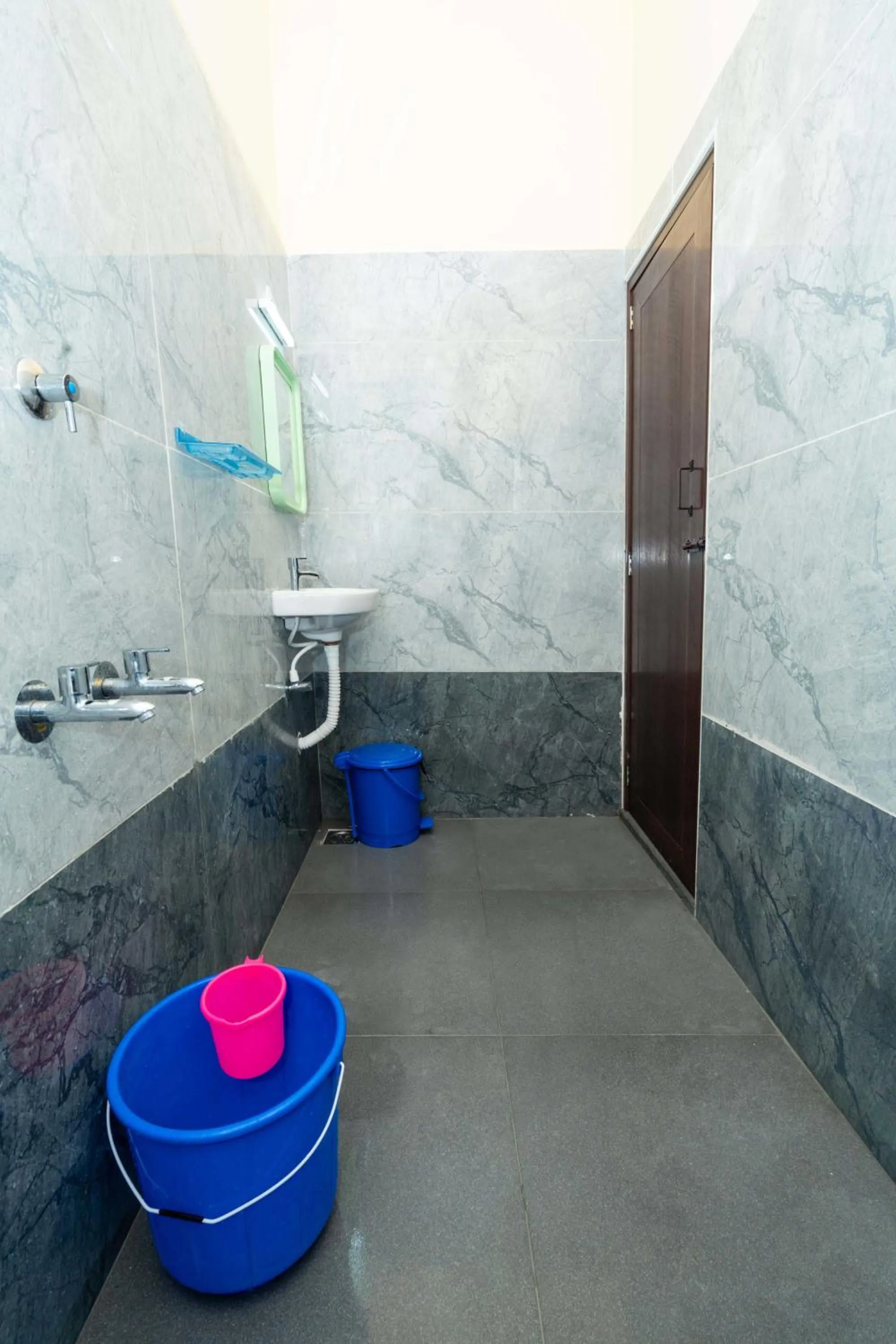 Bathroom in Amman Residency - Rameswaram