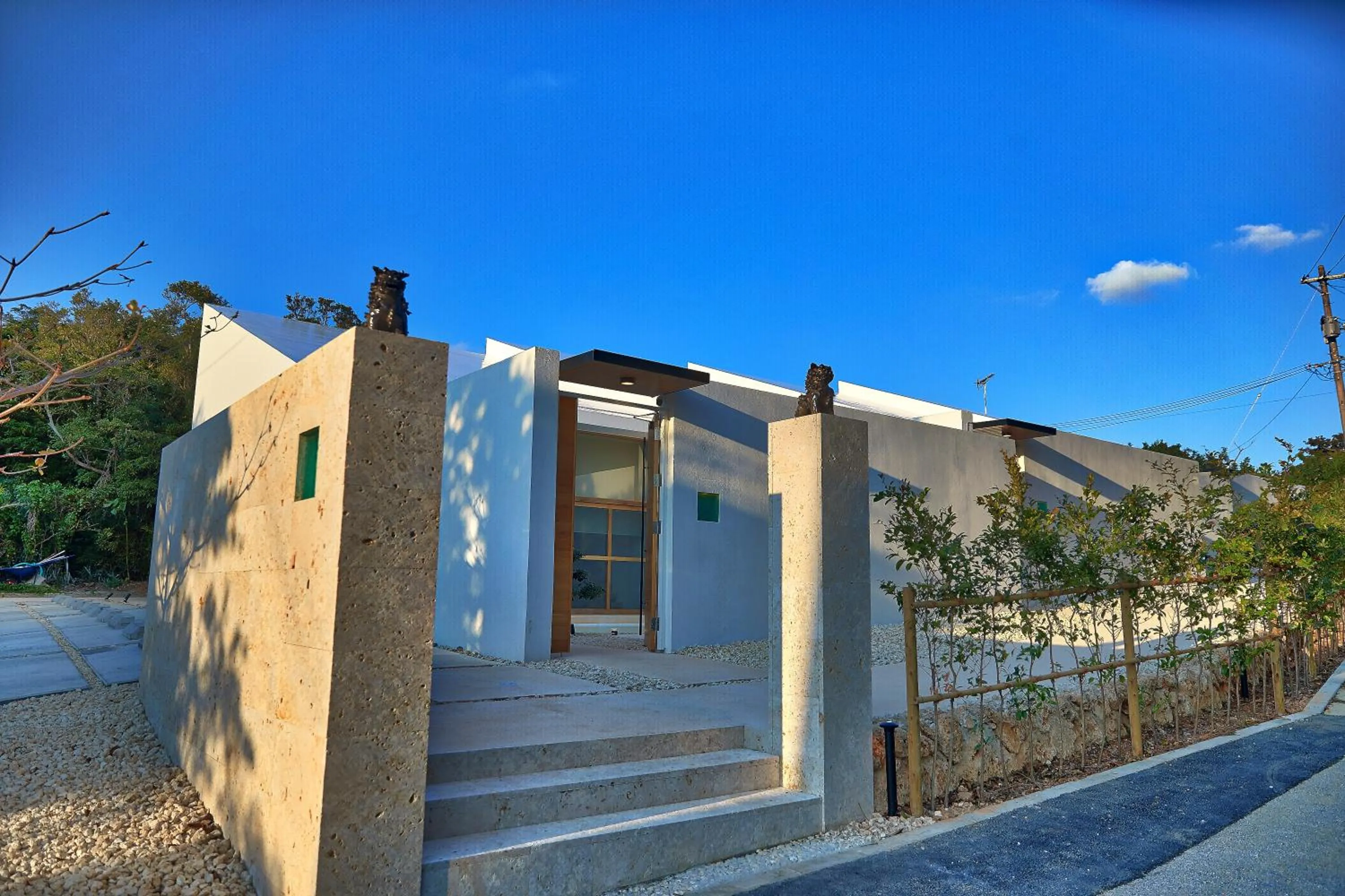 Property building in Secret Villas by Relapool