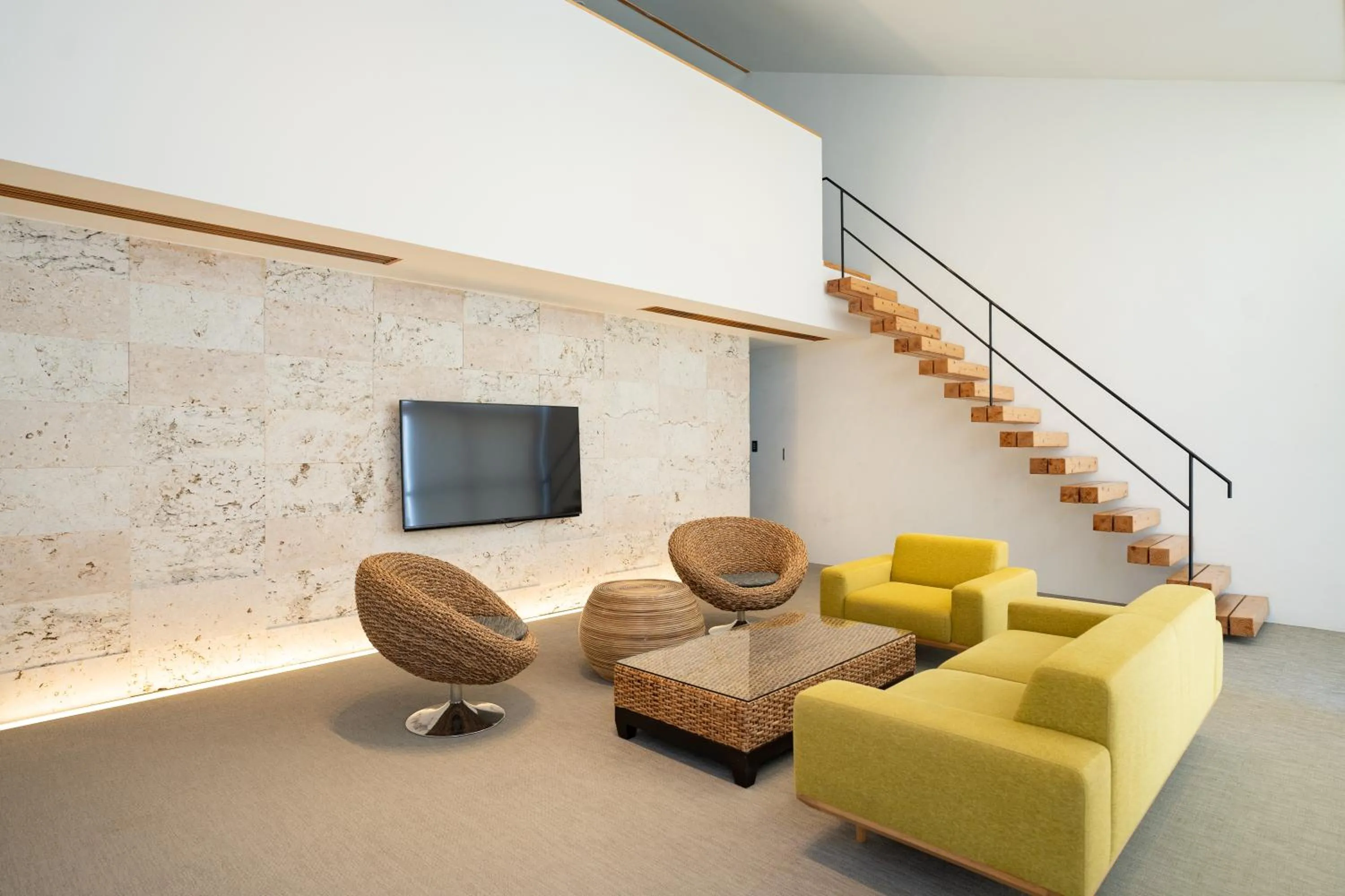 Living room in Secret Villas by Relapool