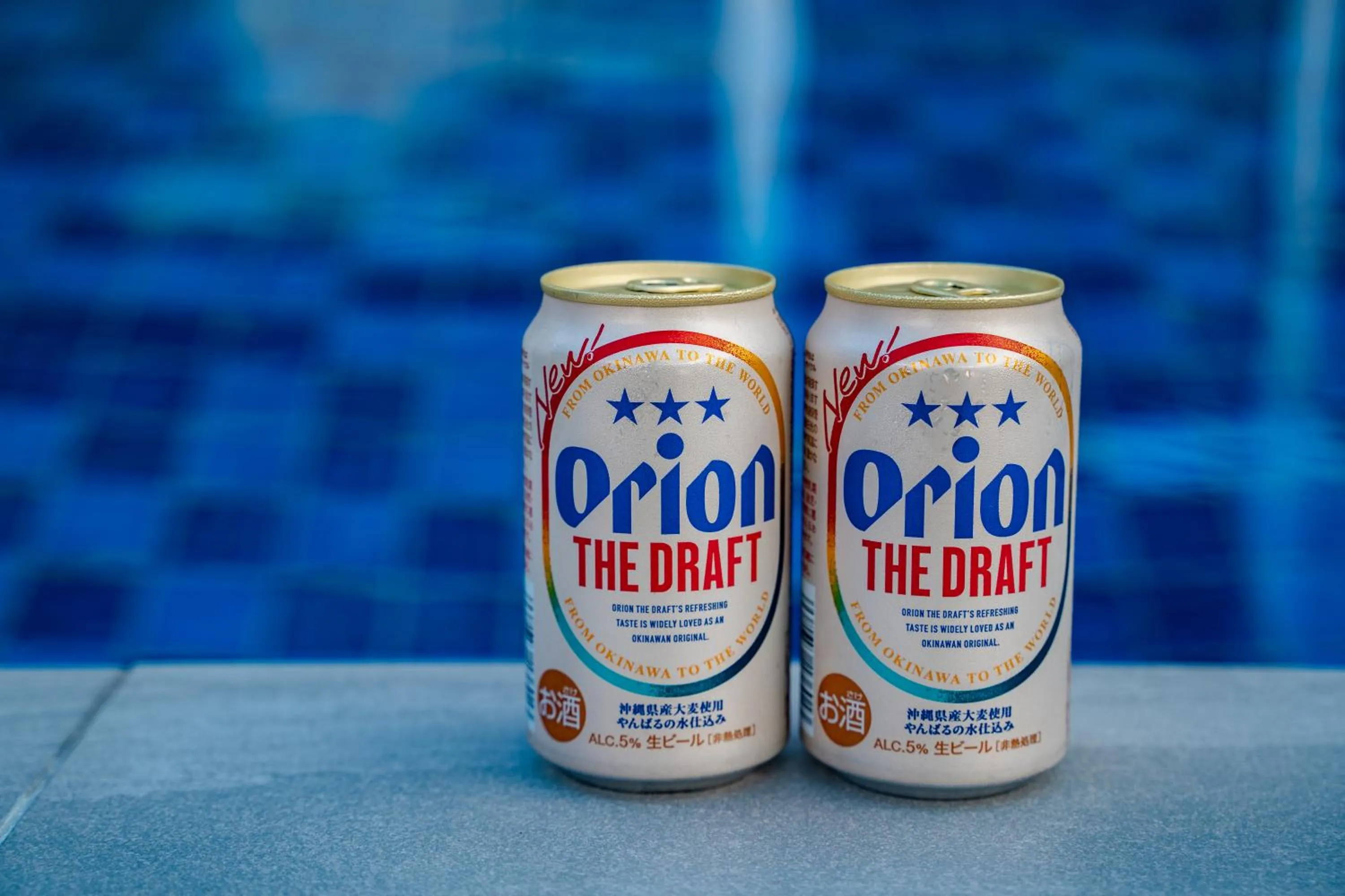 Alcoholic drinks in Secret Villas by Relapool