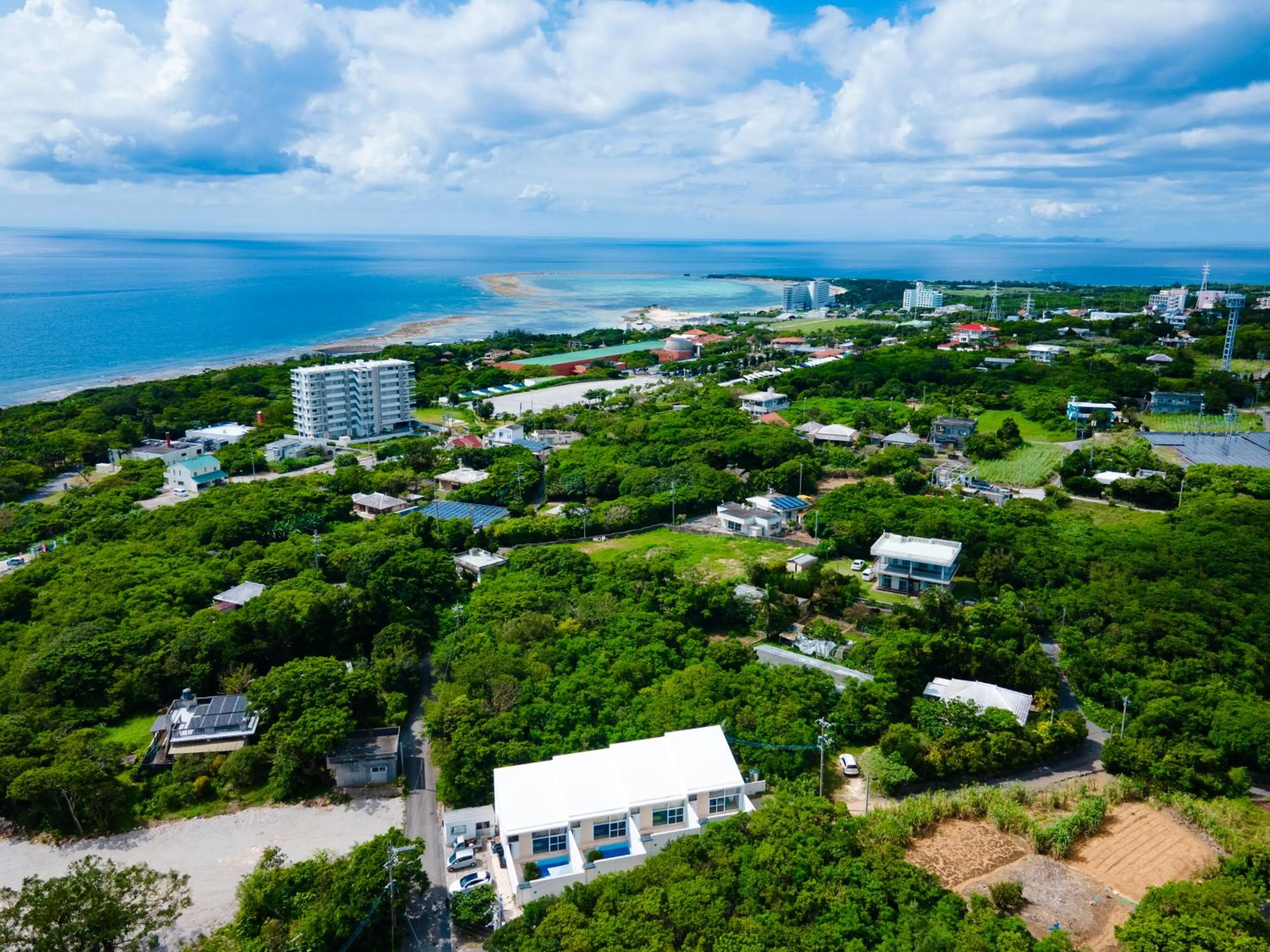 Off site in Secret Villas by Relapool