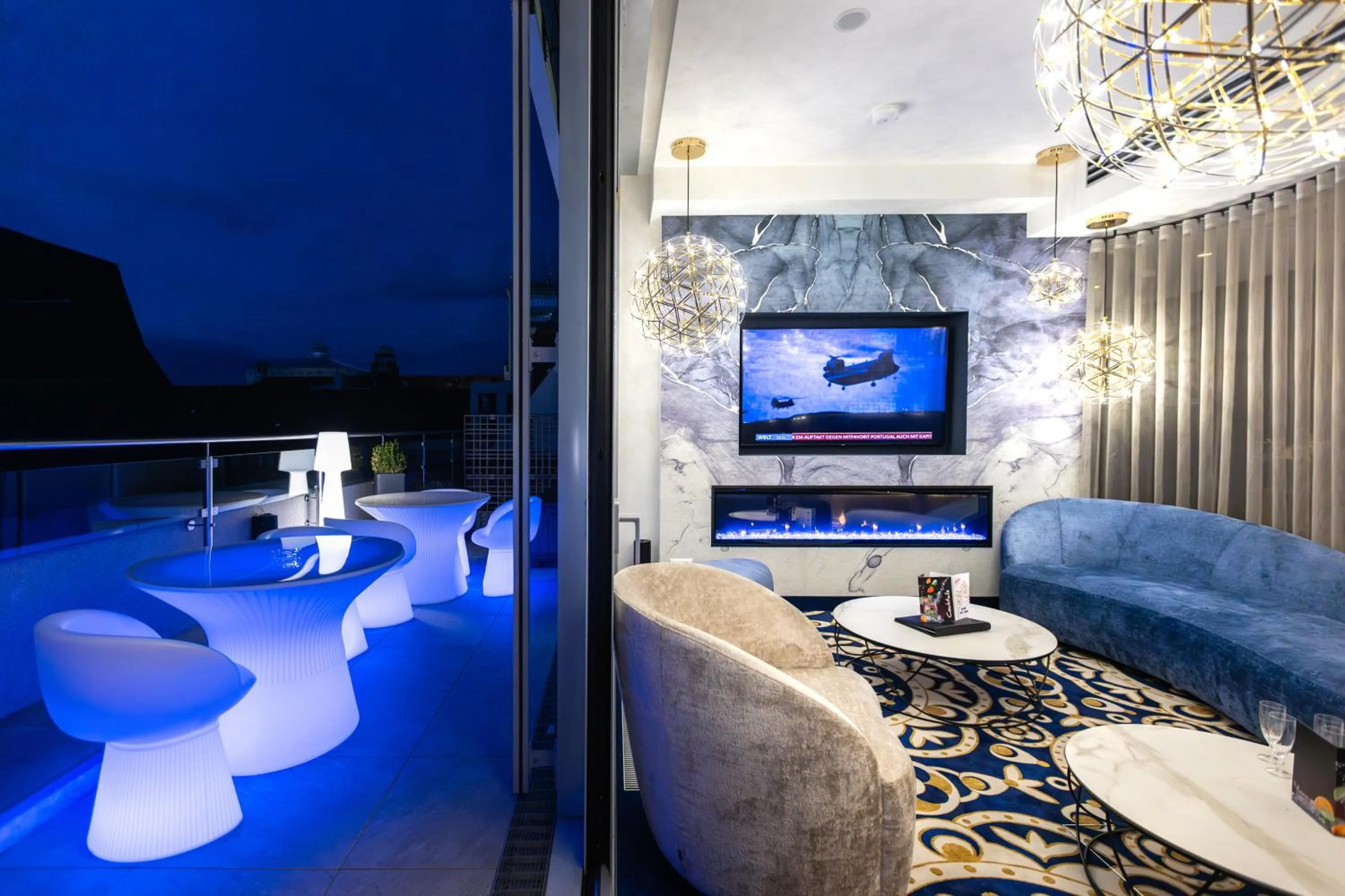 Property building in Best Western Premier Royal Blue - Adult only