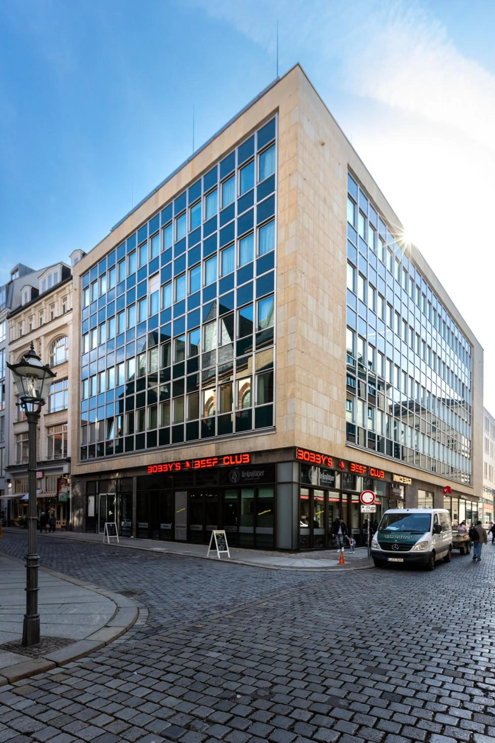 Property building in Best Western Premier Royal Blue - Adult only