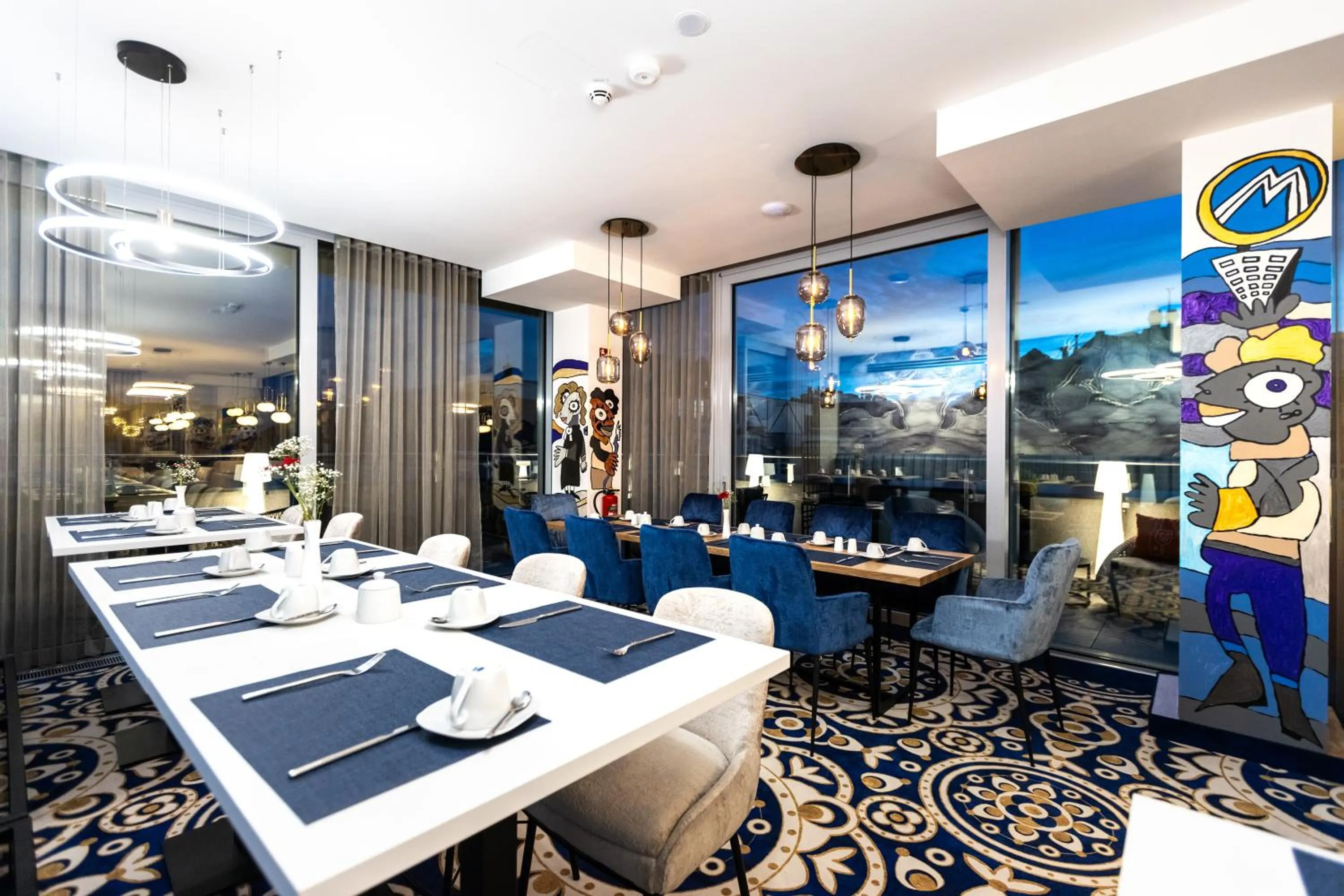 Breakfast in Best Western Premier Royal Blue - Adult only