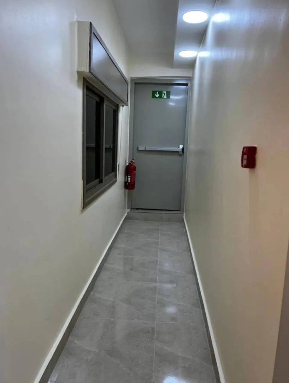 Area and facilities in Marsa City Hotel