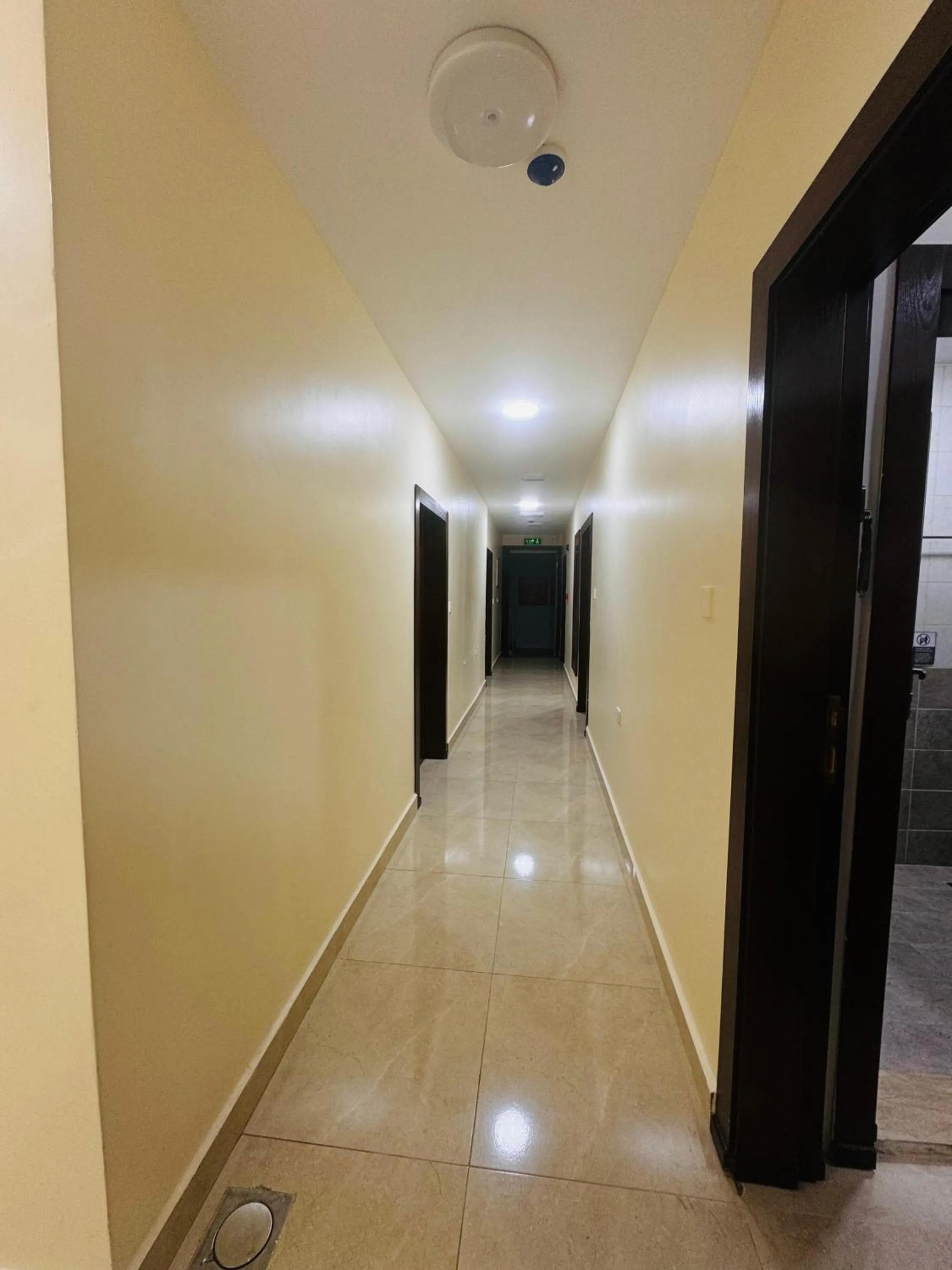 Area and facilities in Marsa City Hotel