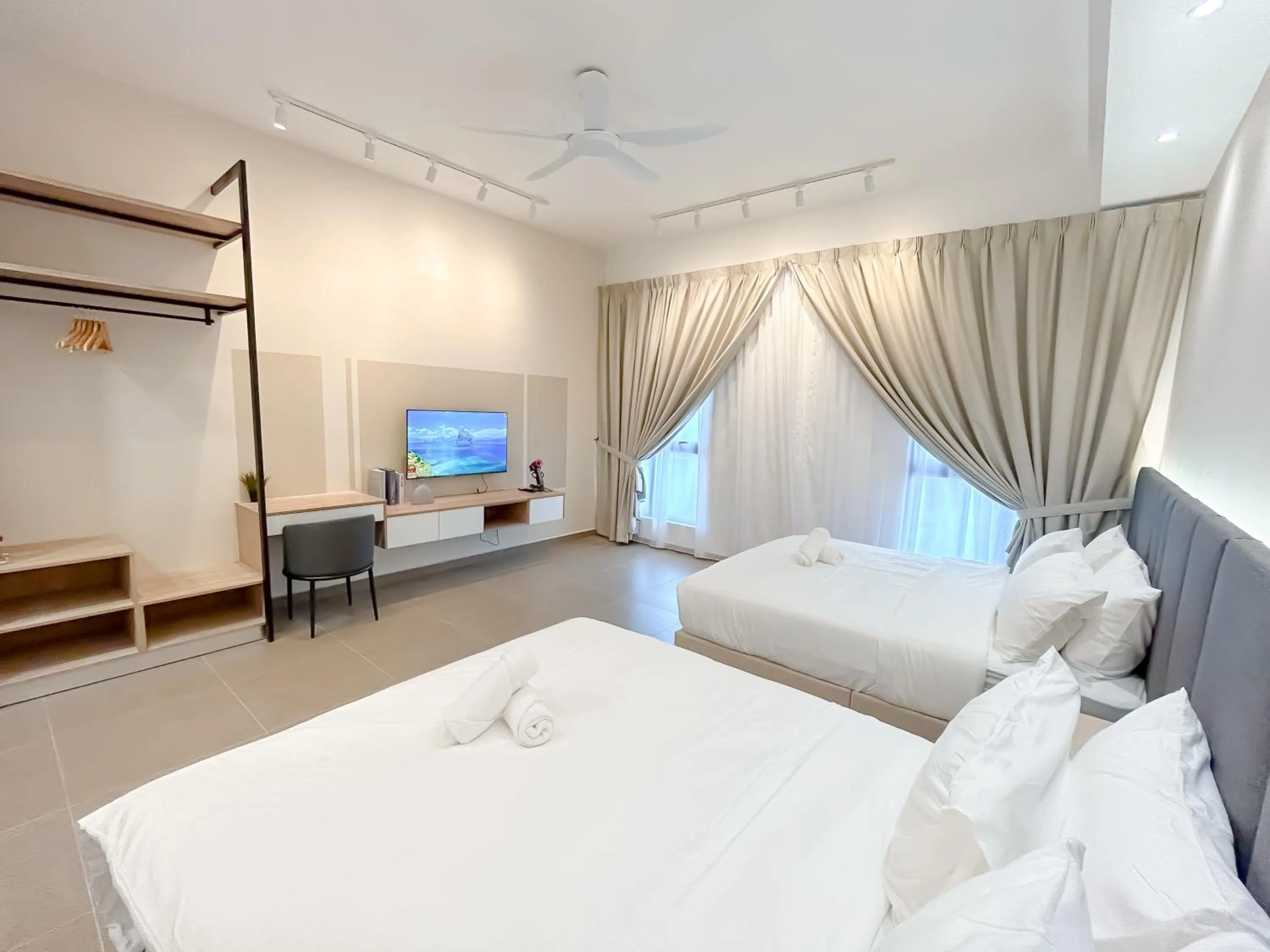 Bed in Mossaz by Manhattan Group