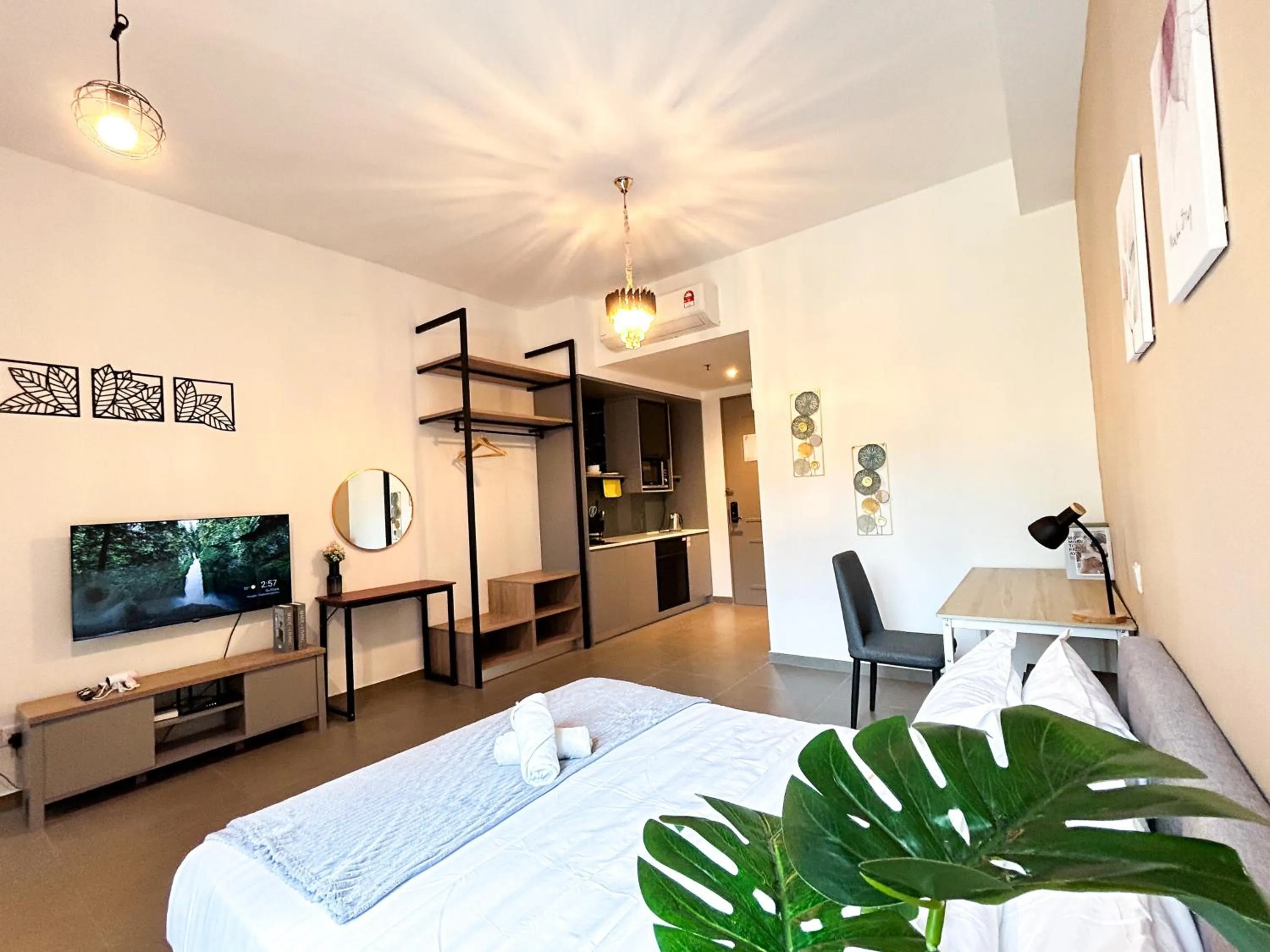 Bed in Mossaz by Manhattan Group