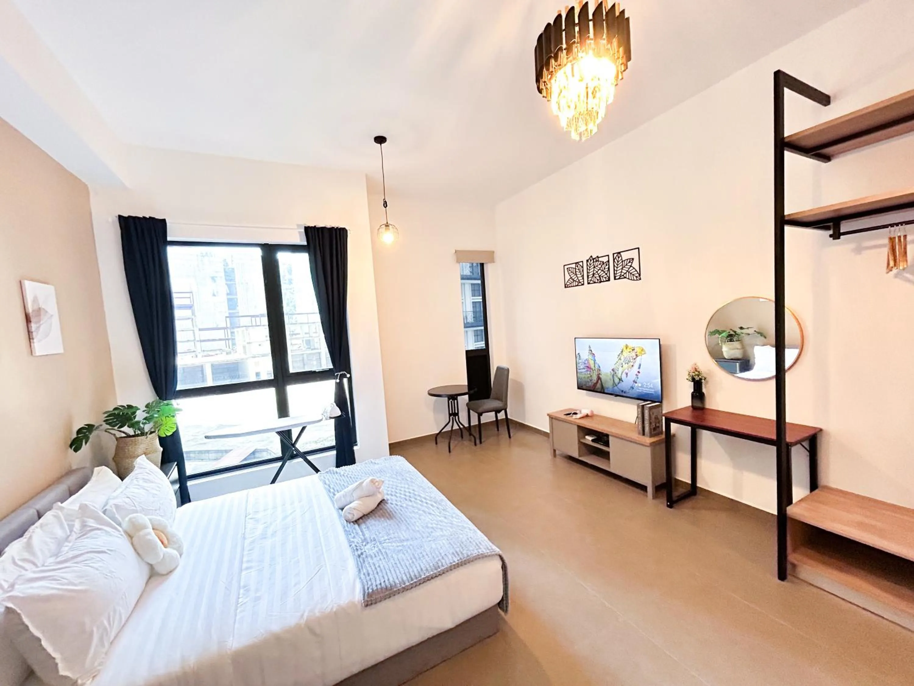 Bed in Mossaz by Manhattan Group