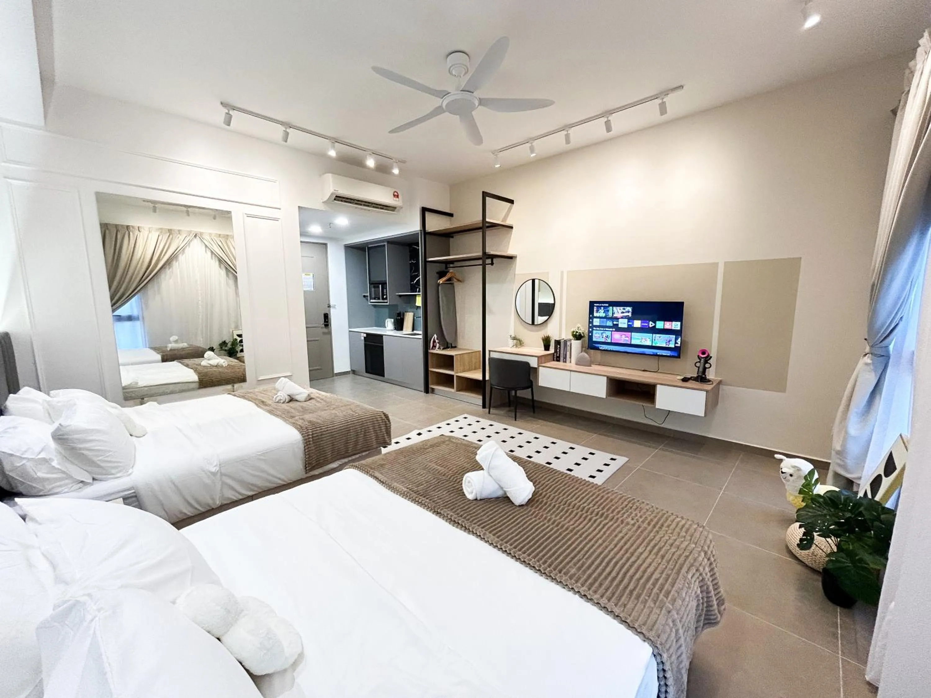 Bed in Mossaz by Manhattan Group