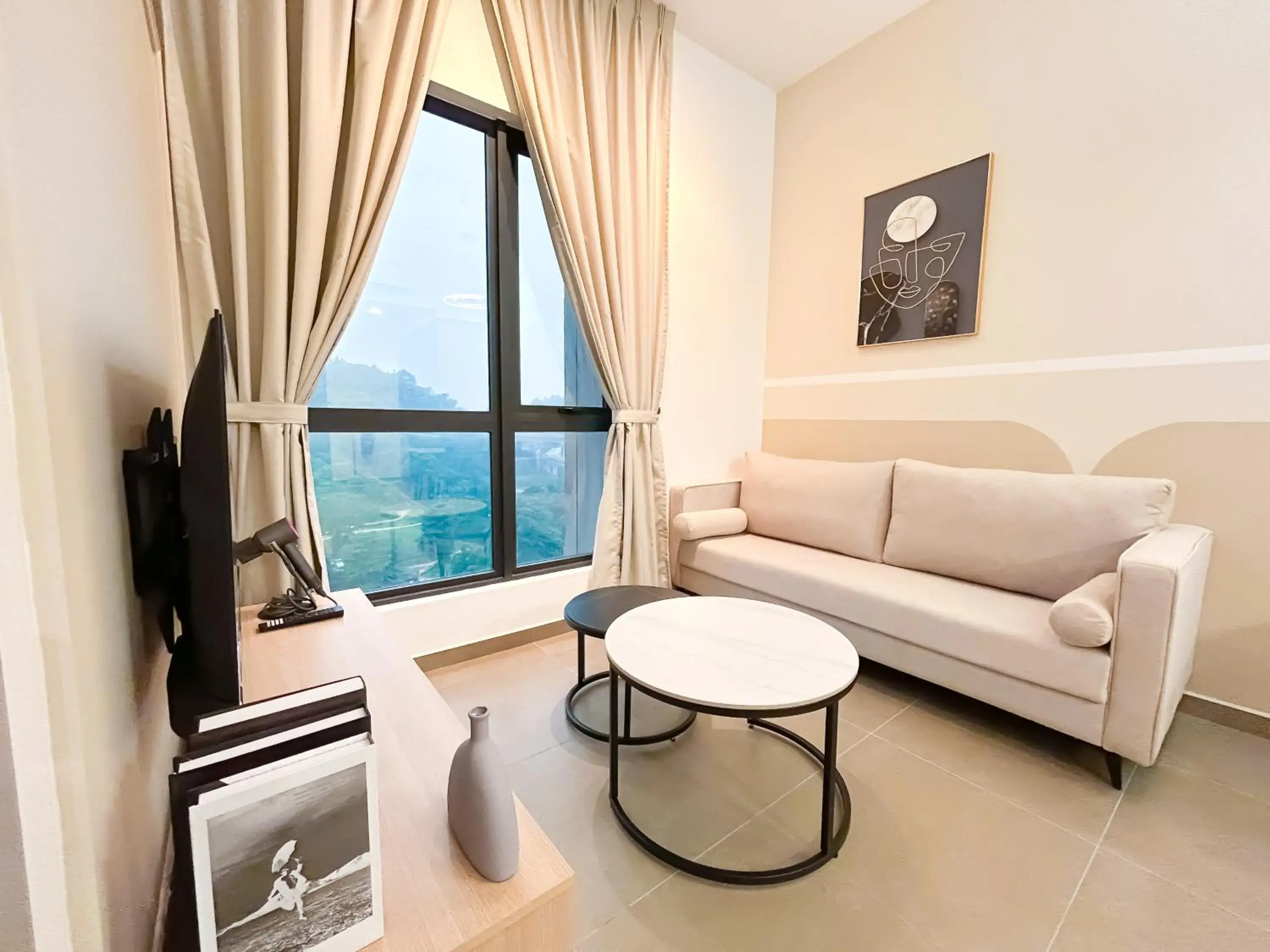 Two-Bedroom Apartment in Mossaz by Manhattan Group Two-Bedroom Apartment in Mossaz by Manhattan Group