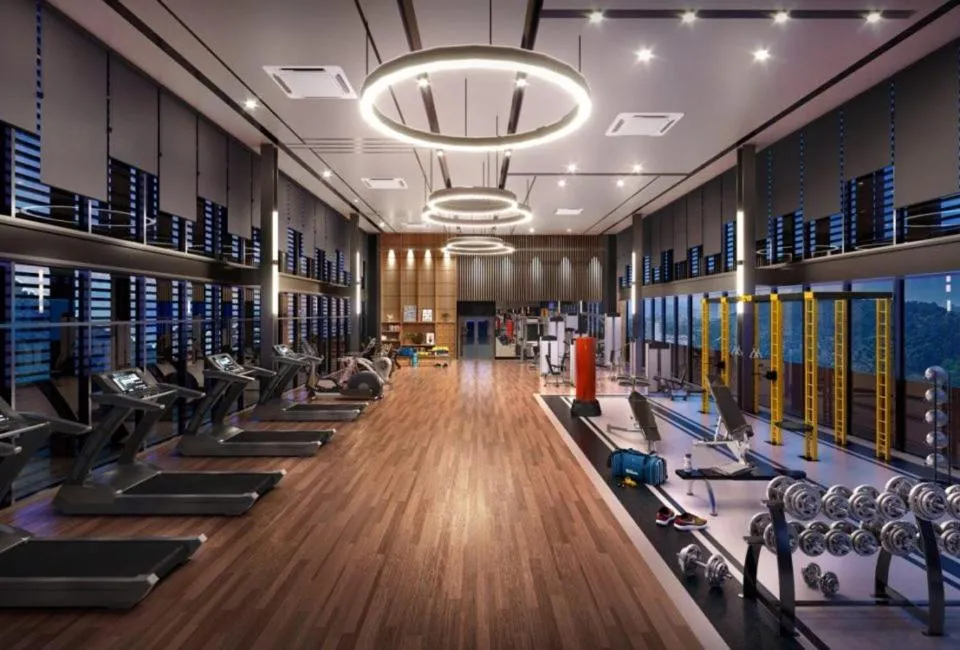 Mossaz by Manhattan Group