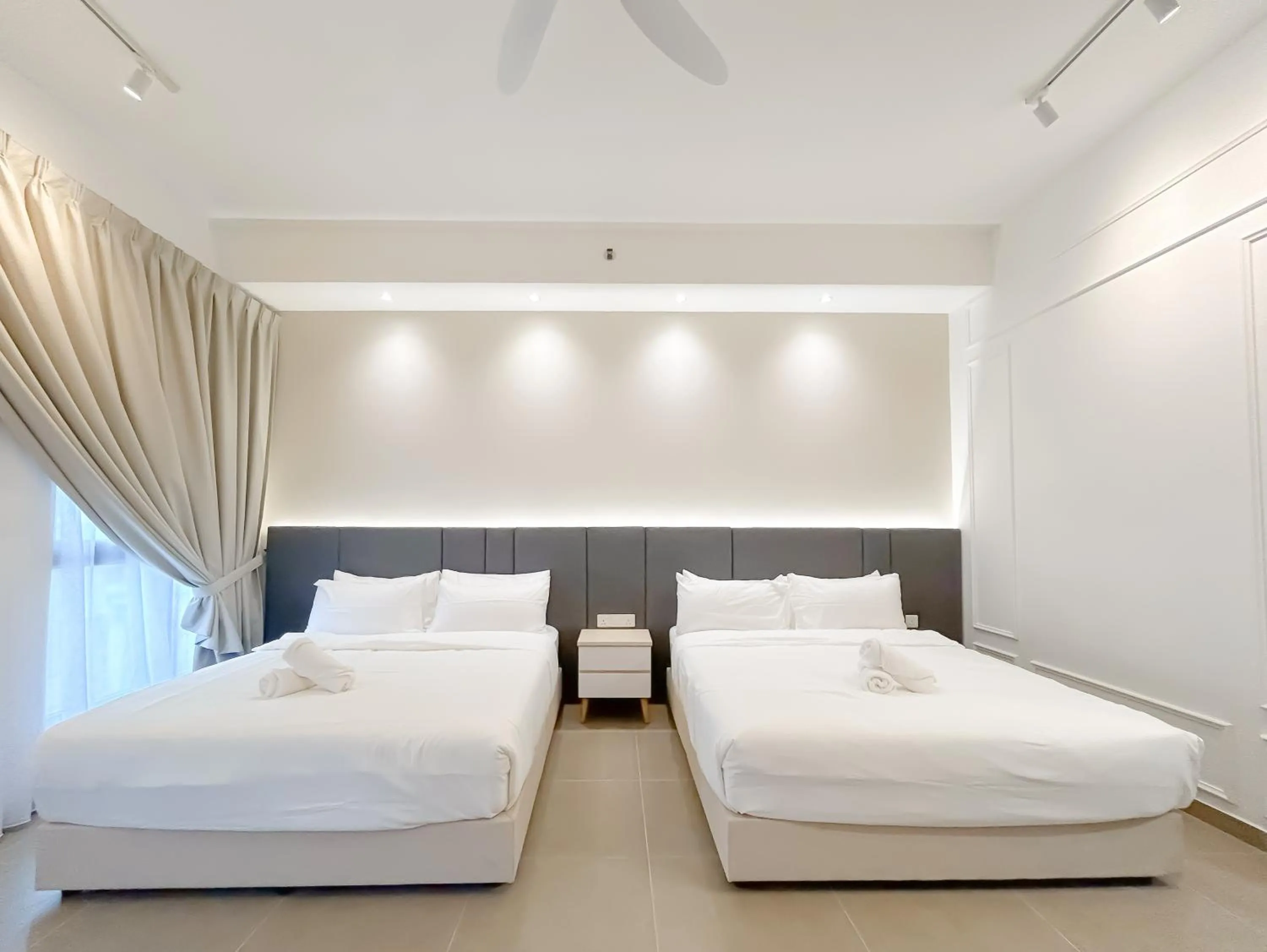 Bed in Mossaz by Manhattan Group