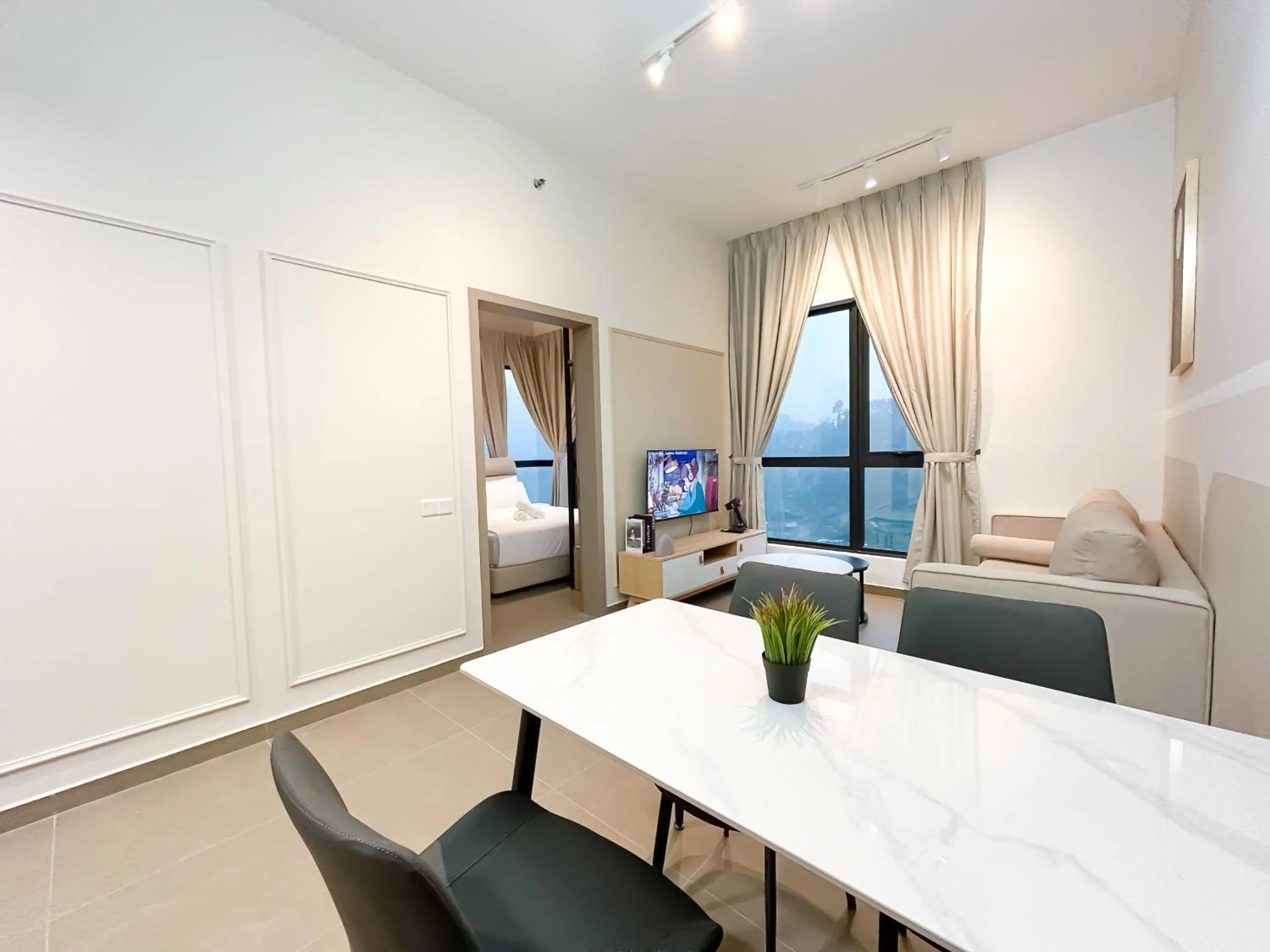 Mossaz by Manhattan Group