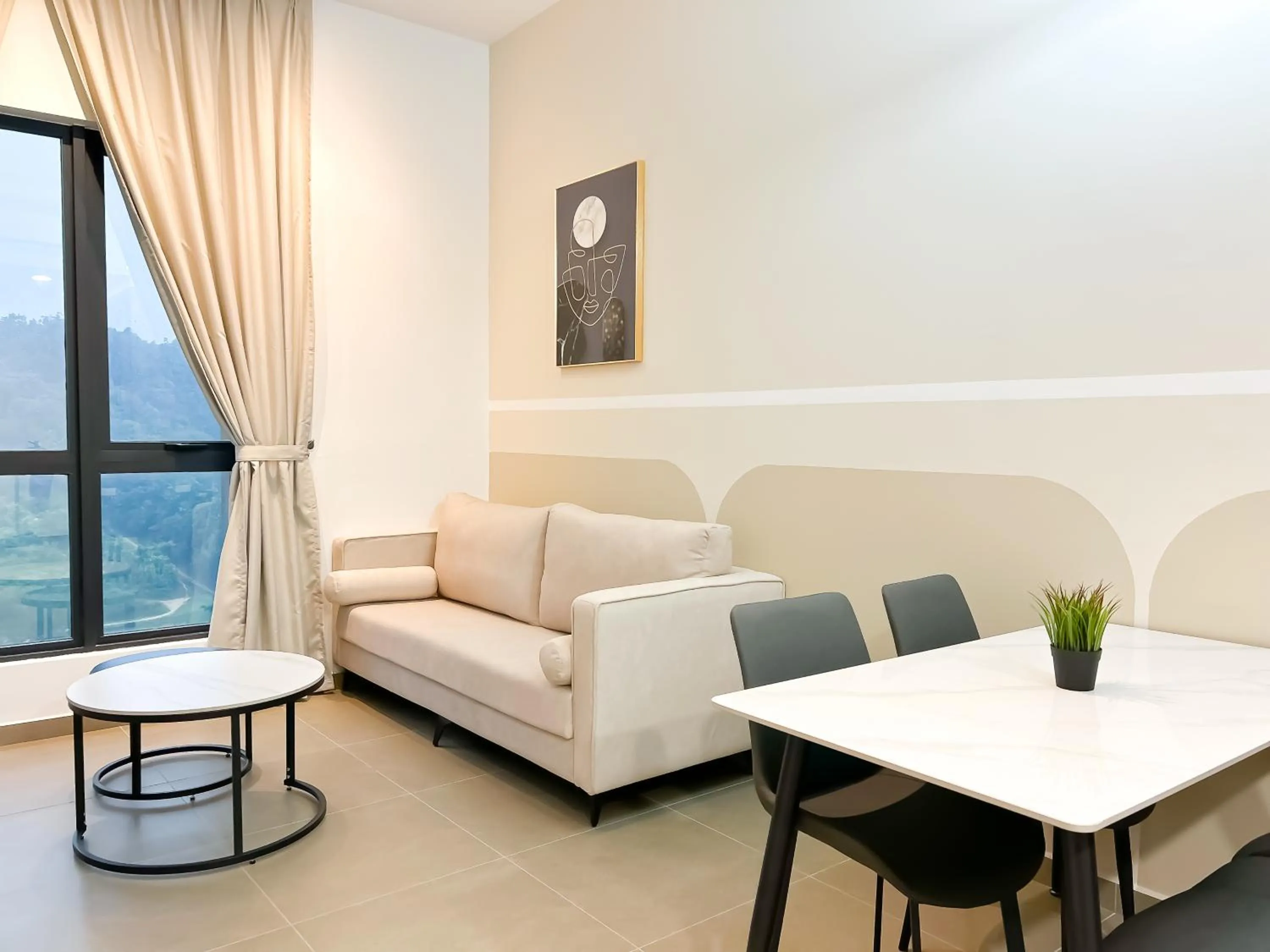 Mossaz by Manhattan Group