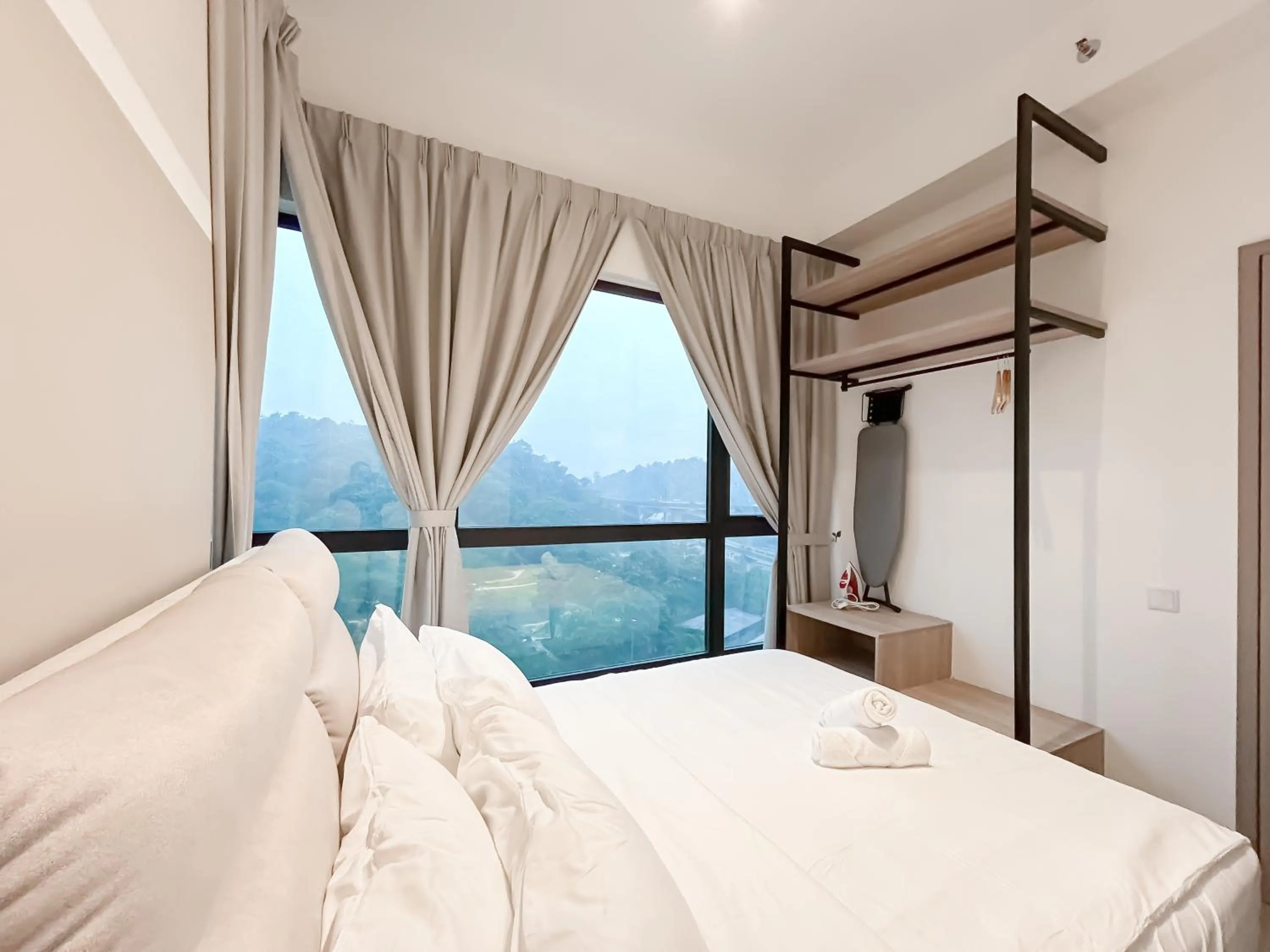 Bed in Mossaz by Manhattan Group