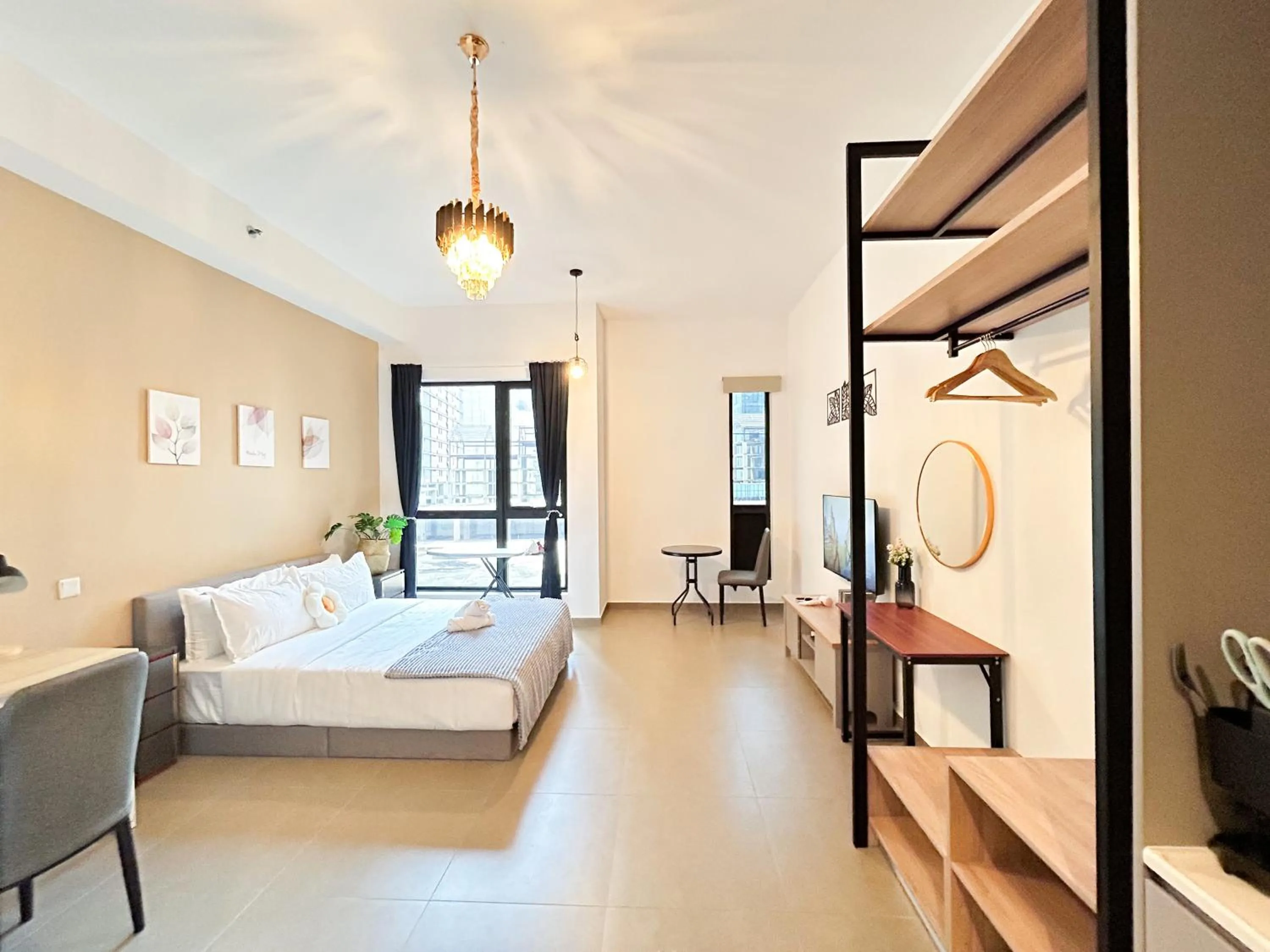 Bed in Mossaz by Manhattan Group