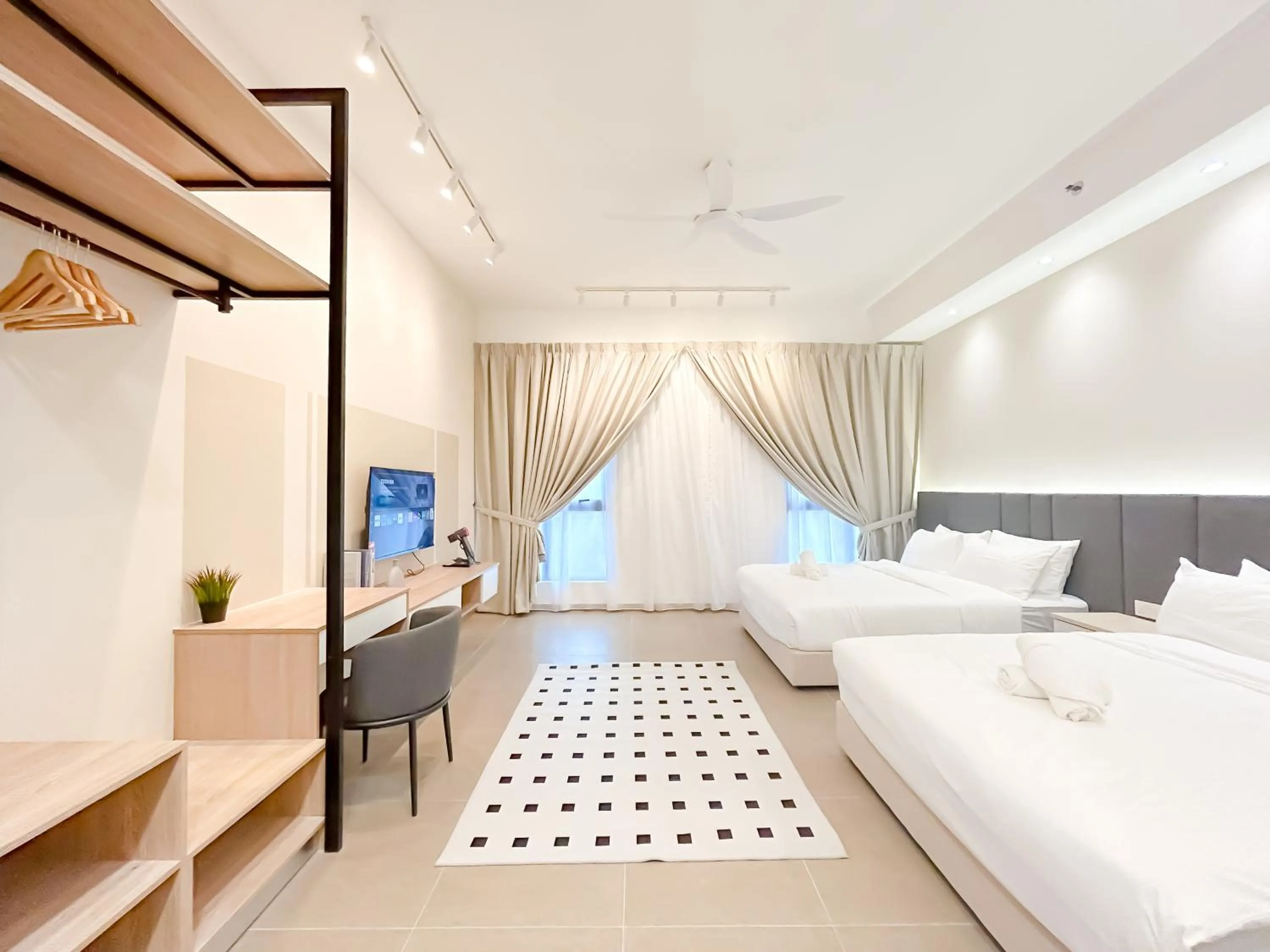 Bed in Mossaz by Manhattan Group